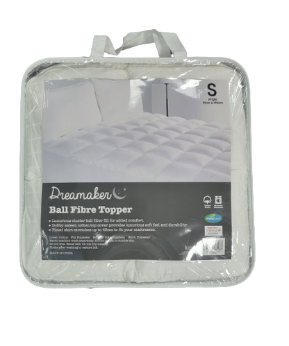 Dreamaker Ball Fibre Topper