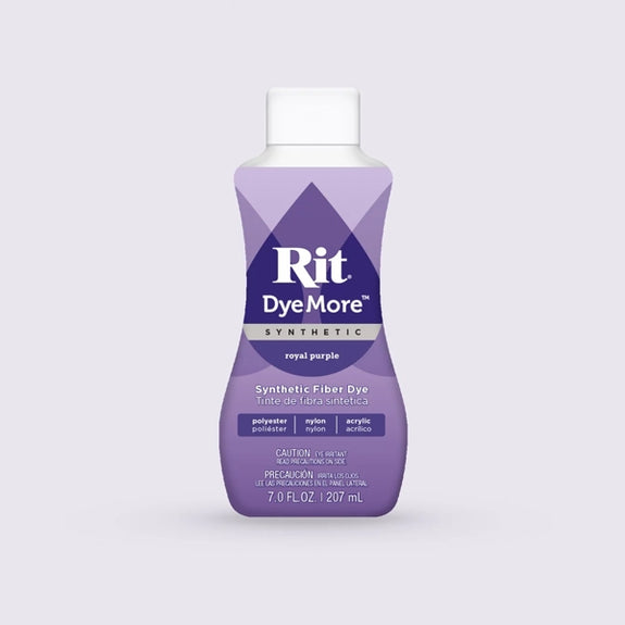 Rit Dye Liquid 8Oz-Purple