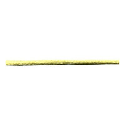 Sullivans Rayon Cord, Yellow- 2mmx10m