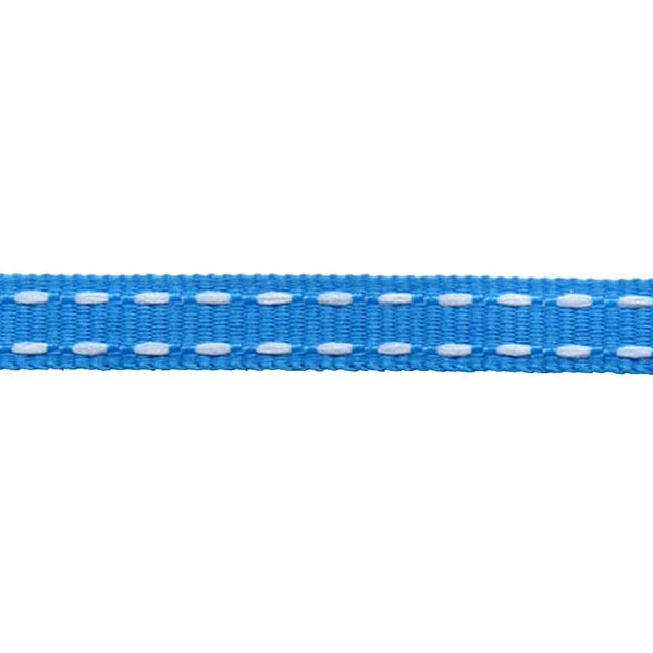 Sullivans Grosgrain, Blue- 6mmx5m