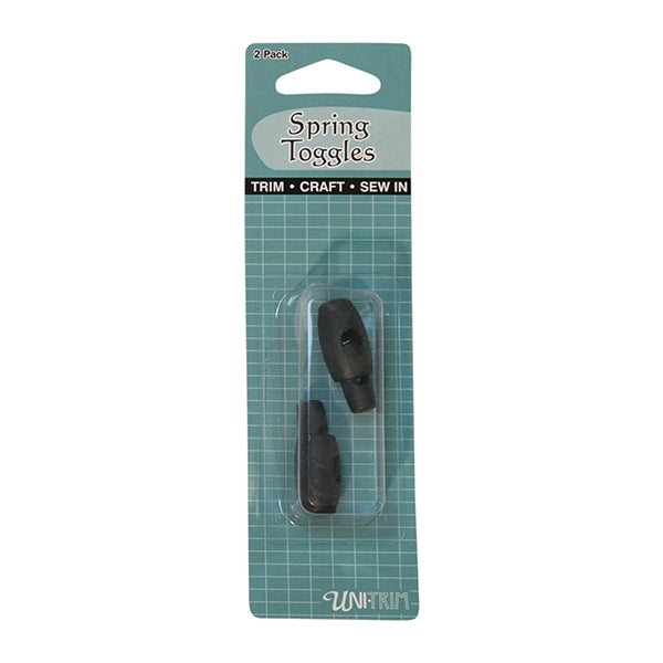 Unitrim Spring Toggles-2 pk