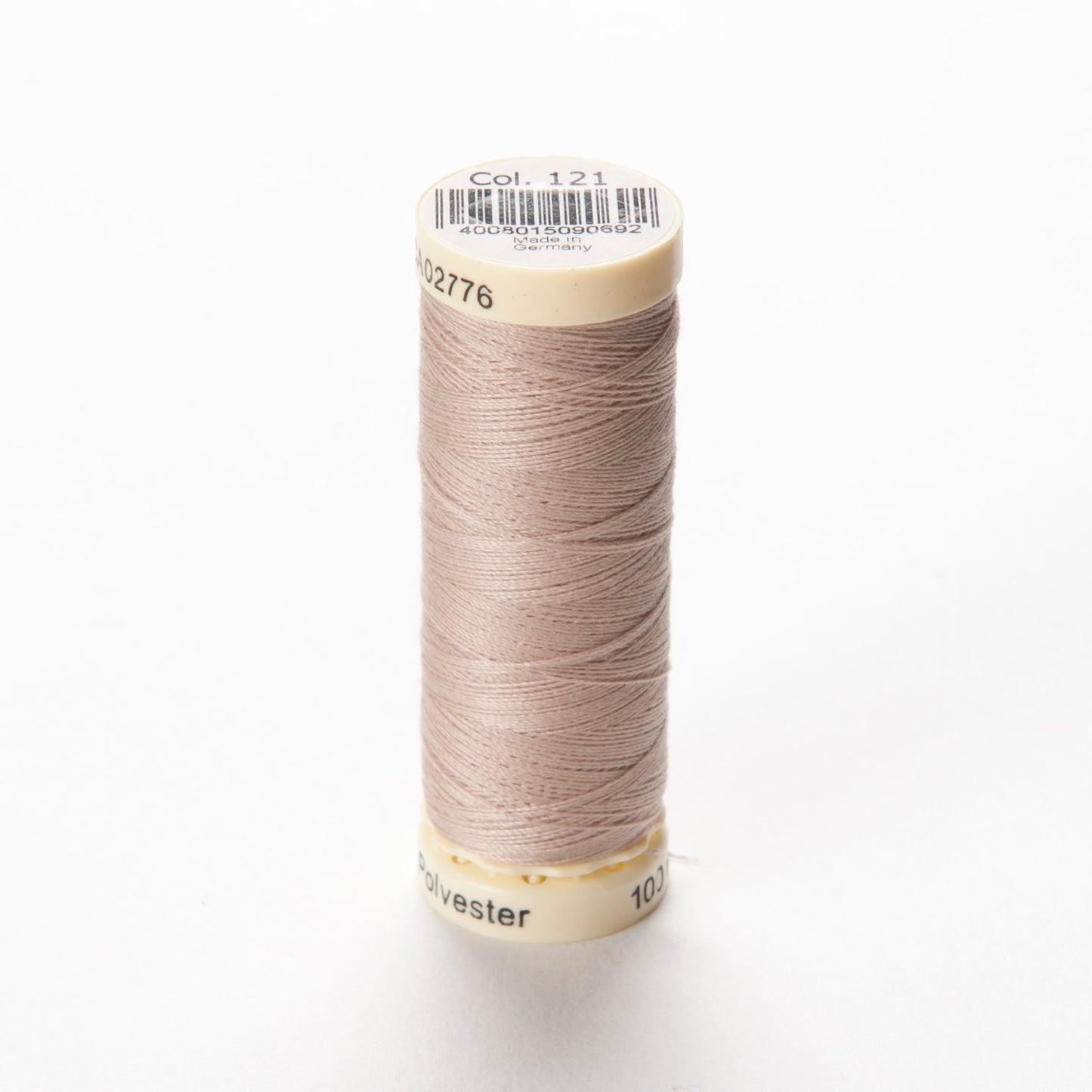 Gutermann Polyester Thread, Colour 121 - 100m