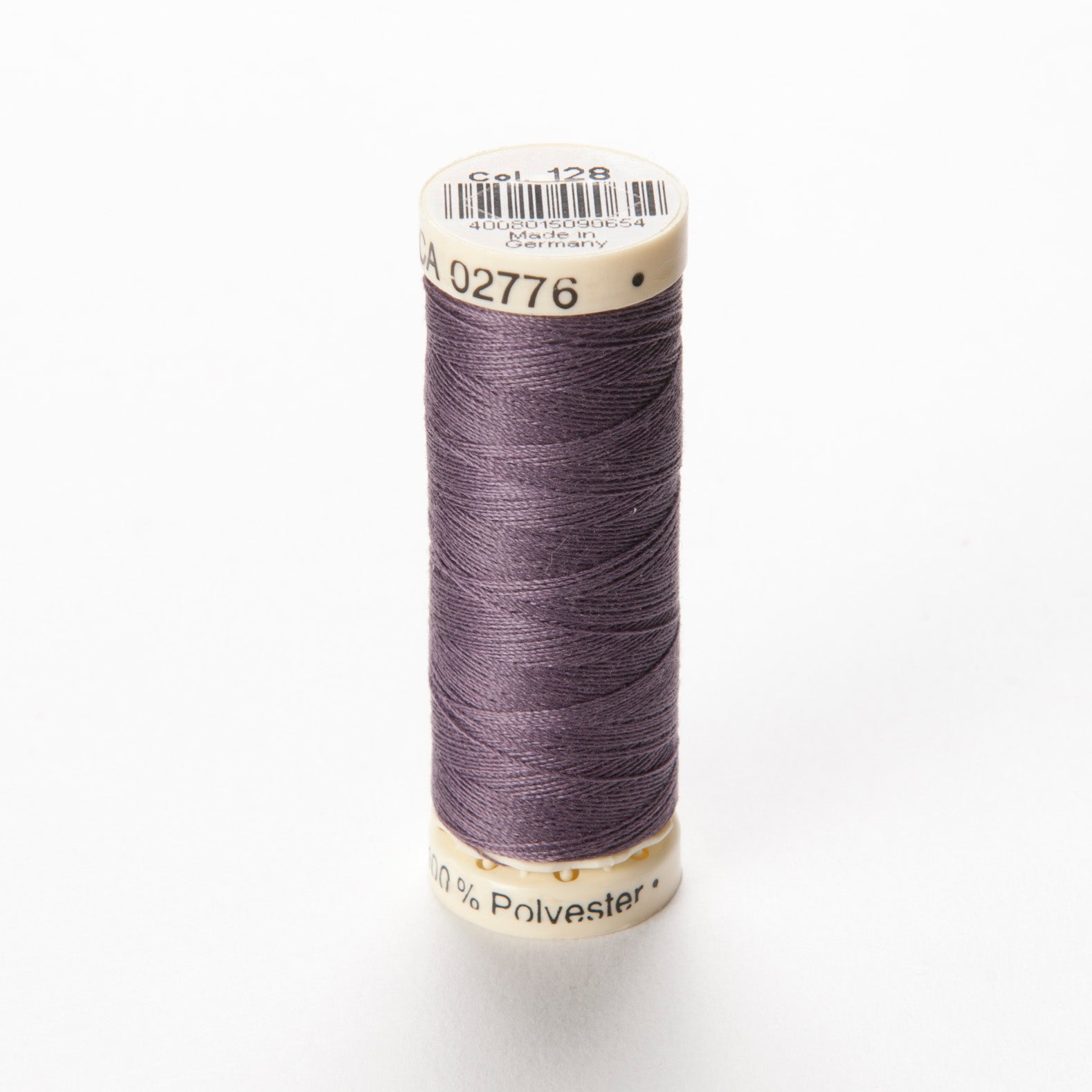 Gutermann Polyester Thread, Colour 128 - 100m