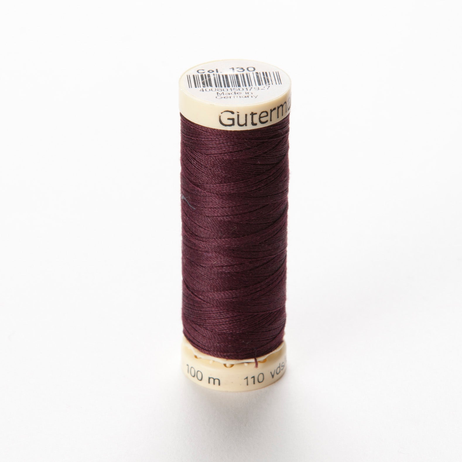 Gutermann Polyester Thread, Colour 130 - 100m