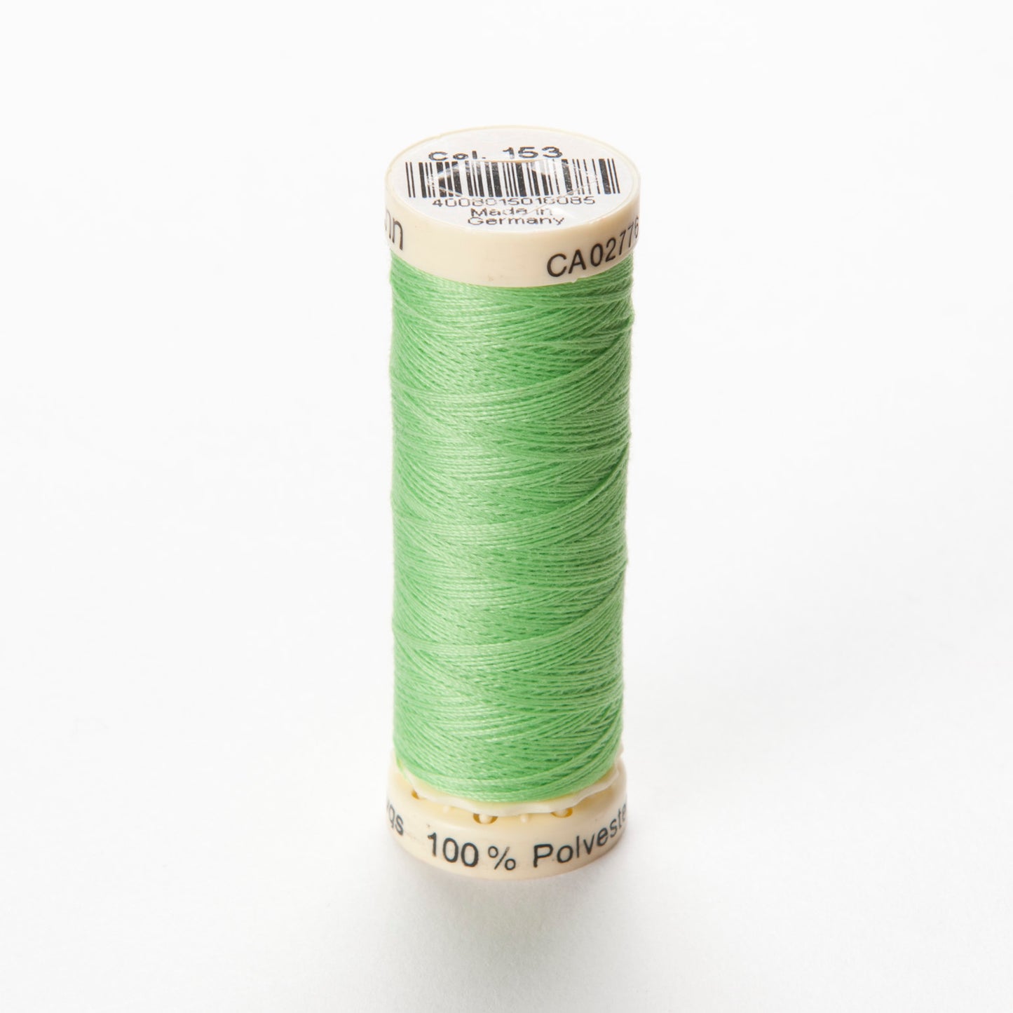 Gutermann Polyester Thread, Colour 153 - 100m