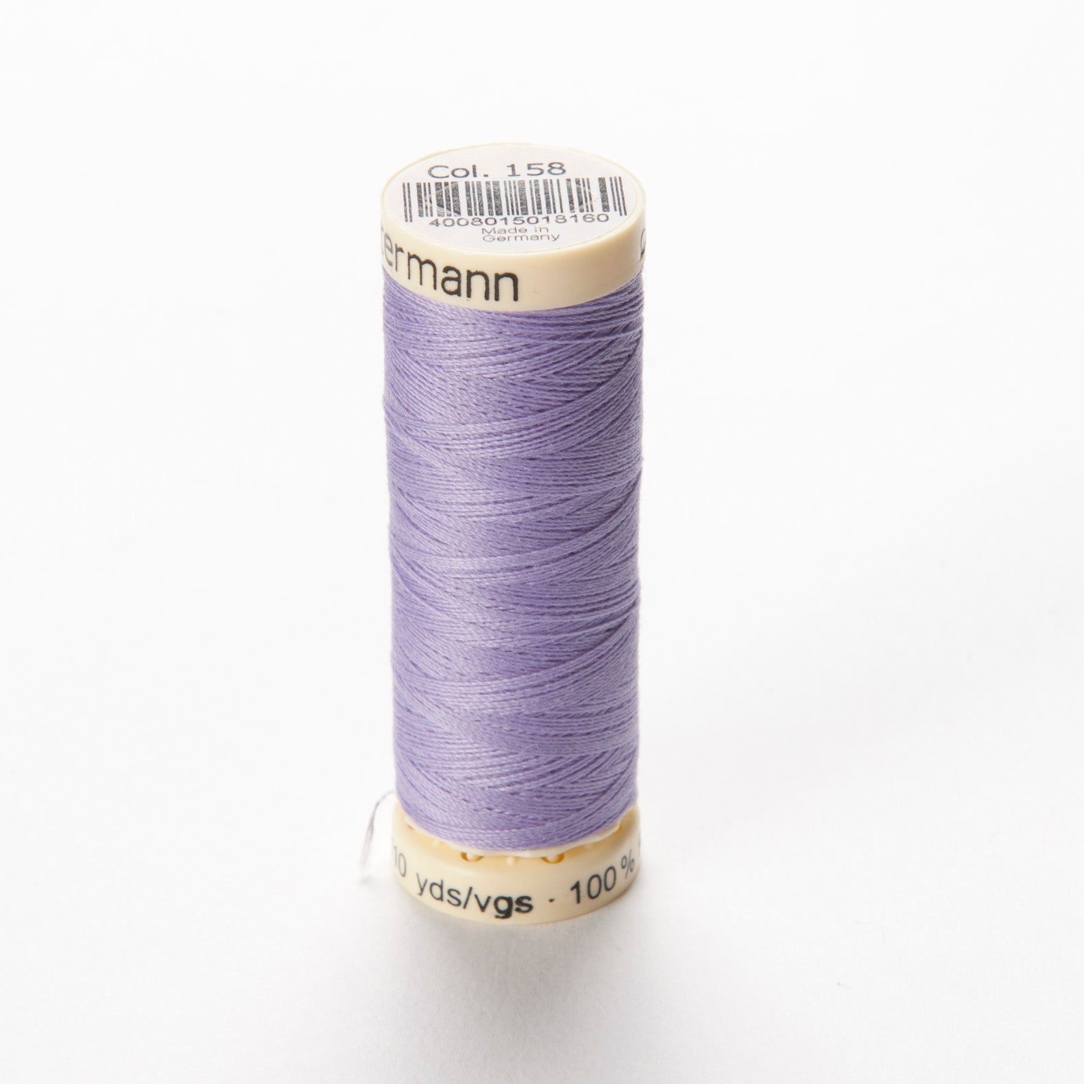 Gutermann Polyester Thread, Colour 158 - 100m