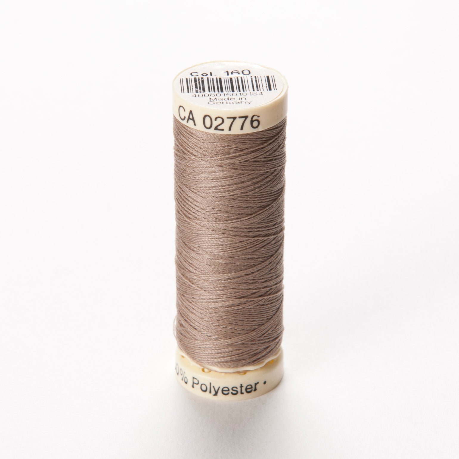 Gutermann Polyester Thread, Colour 160 - 100m