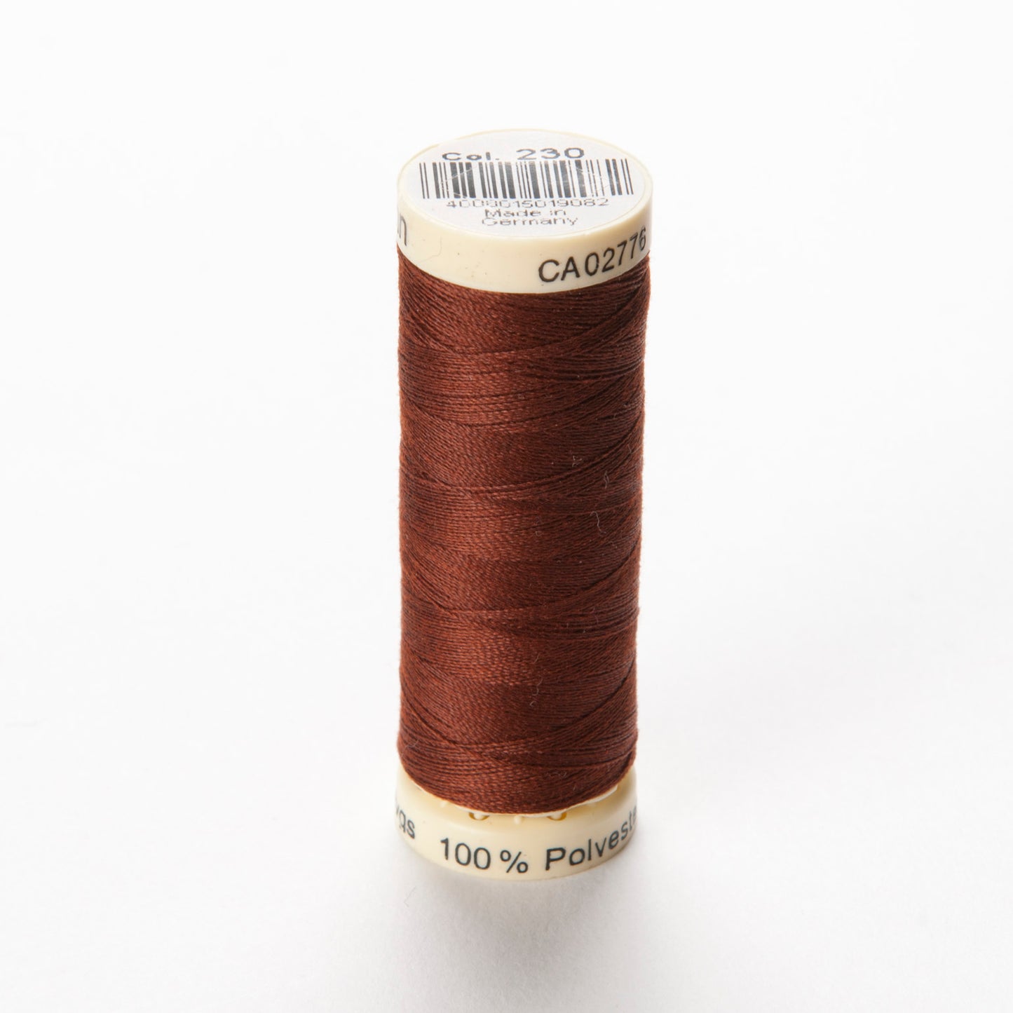 Gutermann Polyester Thread, Colour 230 - 100m