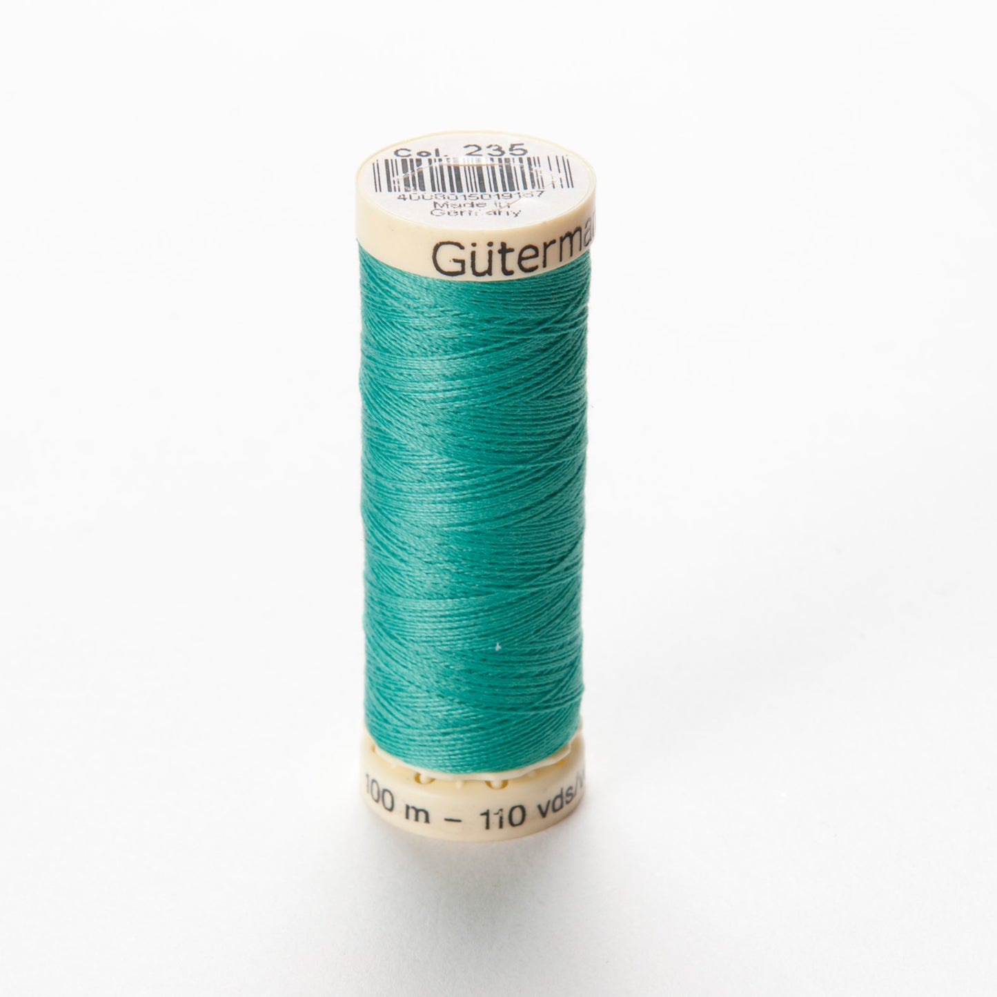 Gutermann Polyester Thread, Colour 235 - 100m