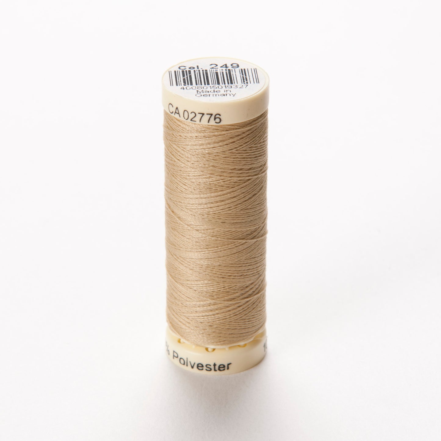 Gutermann Polyester Thread, Colour 249 - 100m