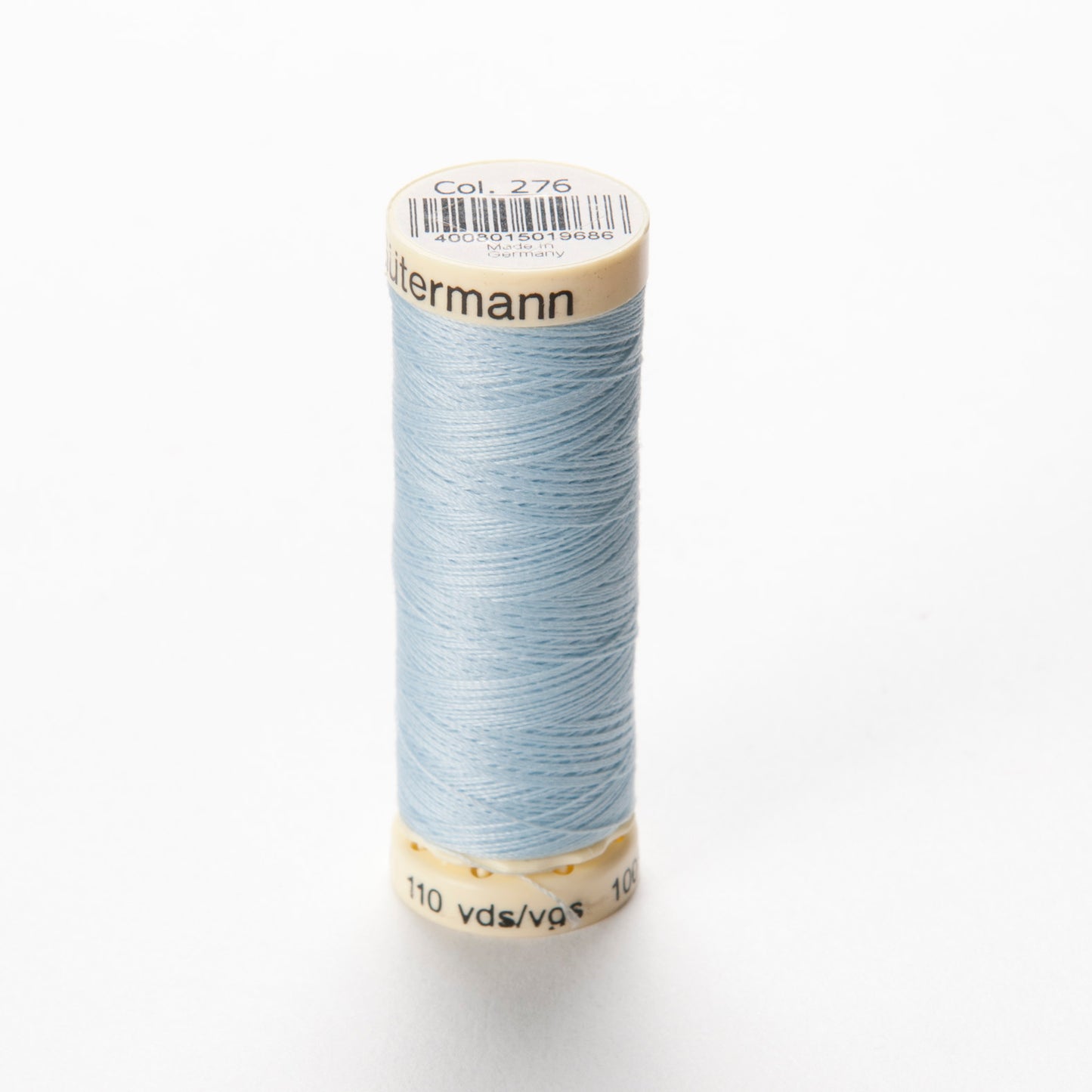 Gutermann Polyester Thread, Colour 276 - 100m