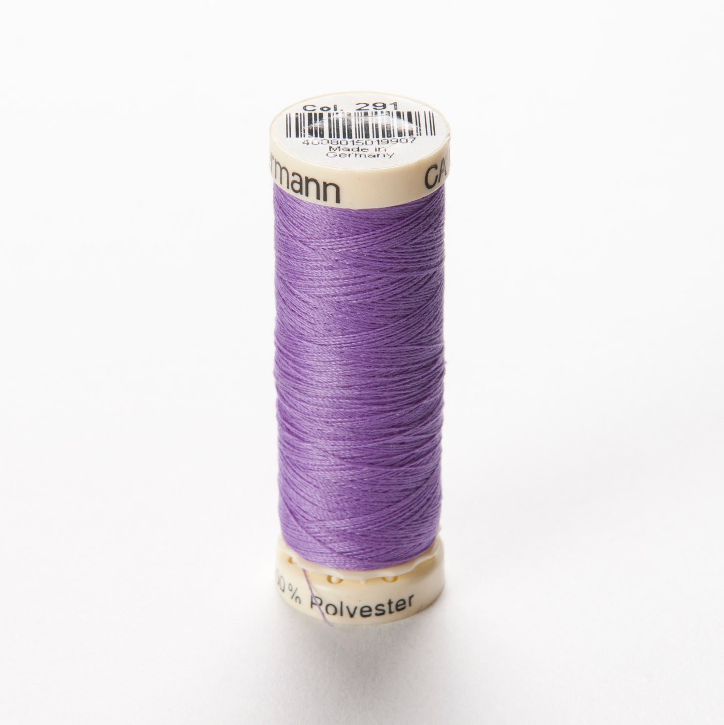 Gutermann Polyester Thread, Colour 291 - 100m