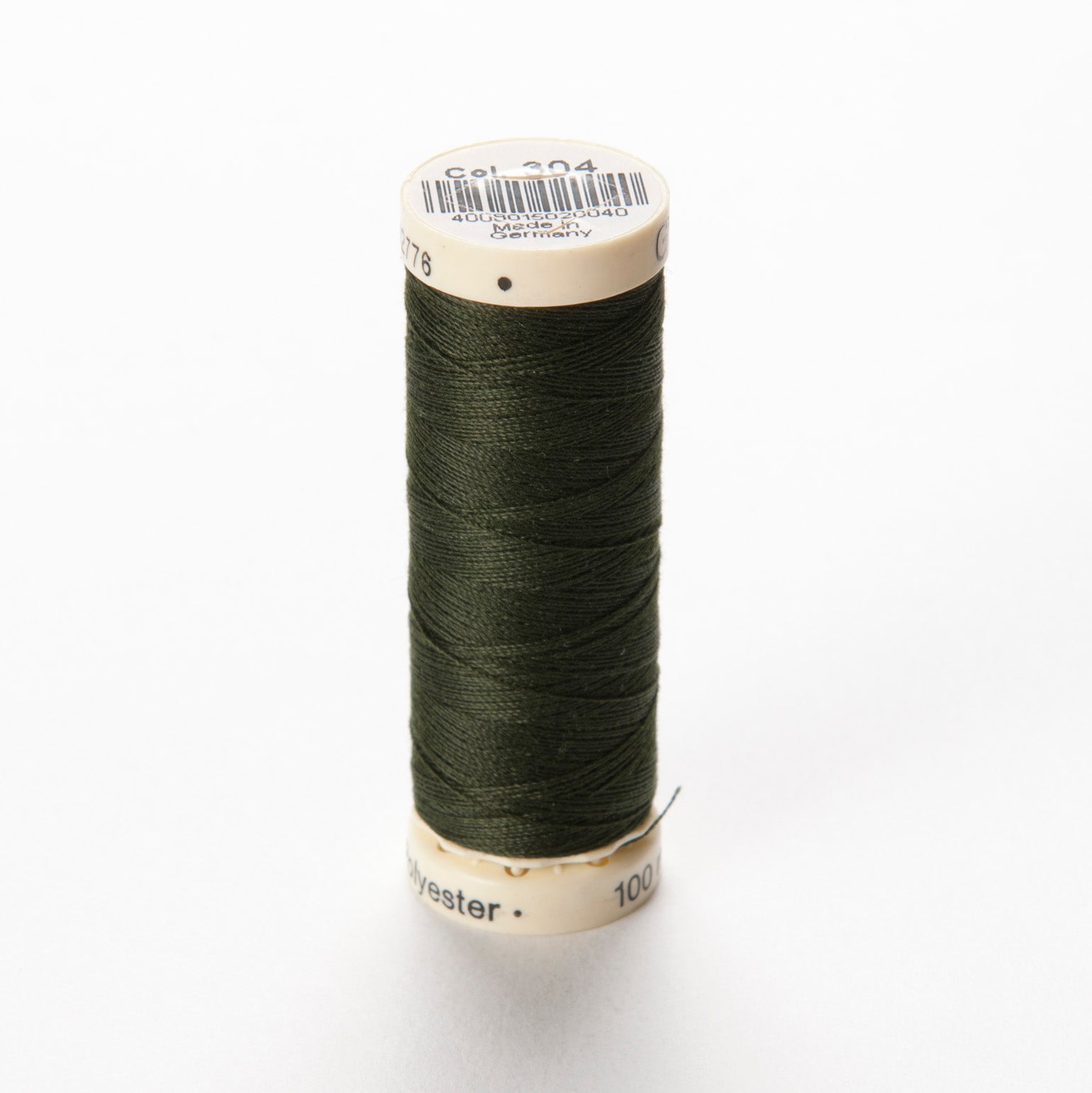 Gutermann Polyester Thread, Colour 304 - 100m