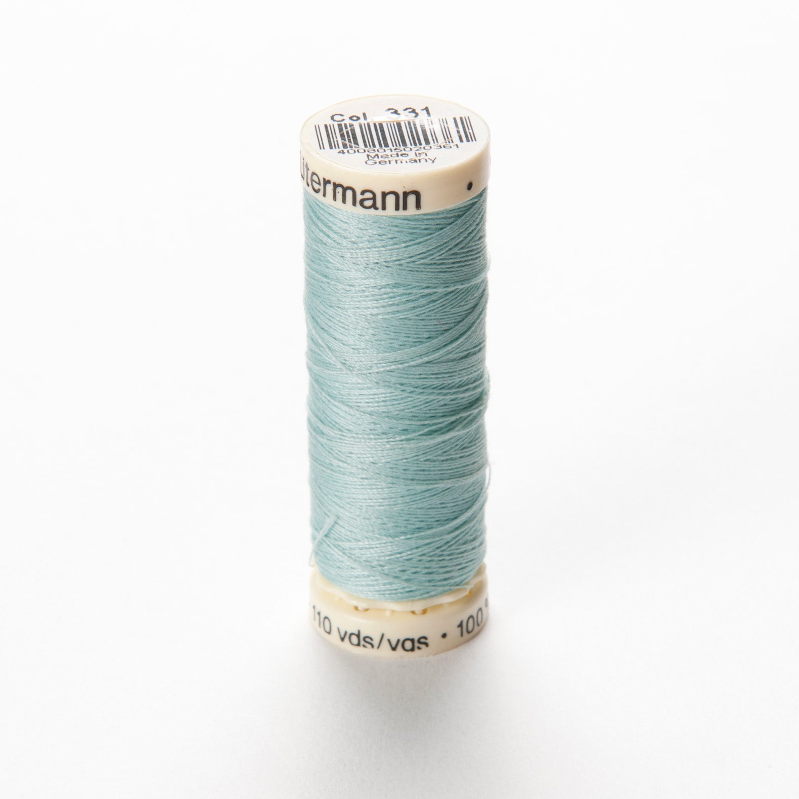 Gutermann Polyester Thread, Colour 331 - 100m