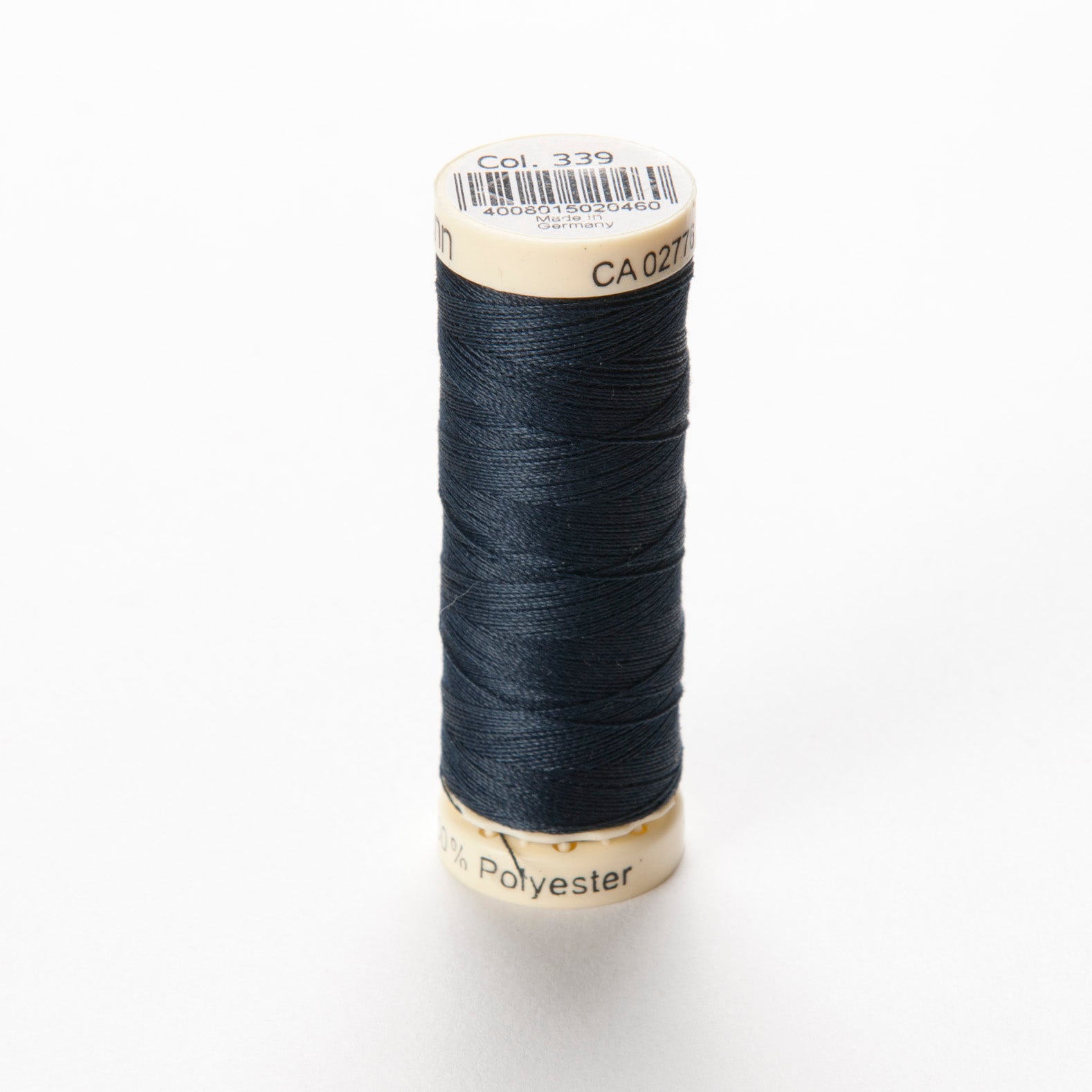 Gutermann Polyester Thread, Colour 339 - 100m