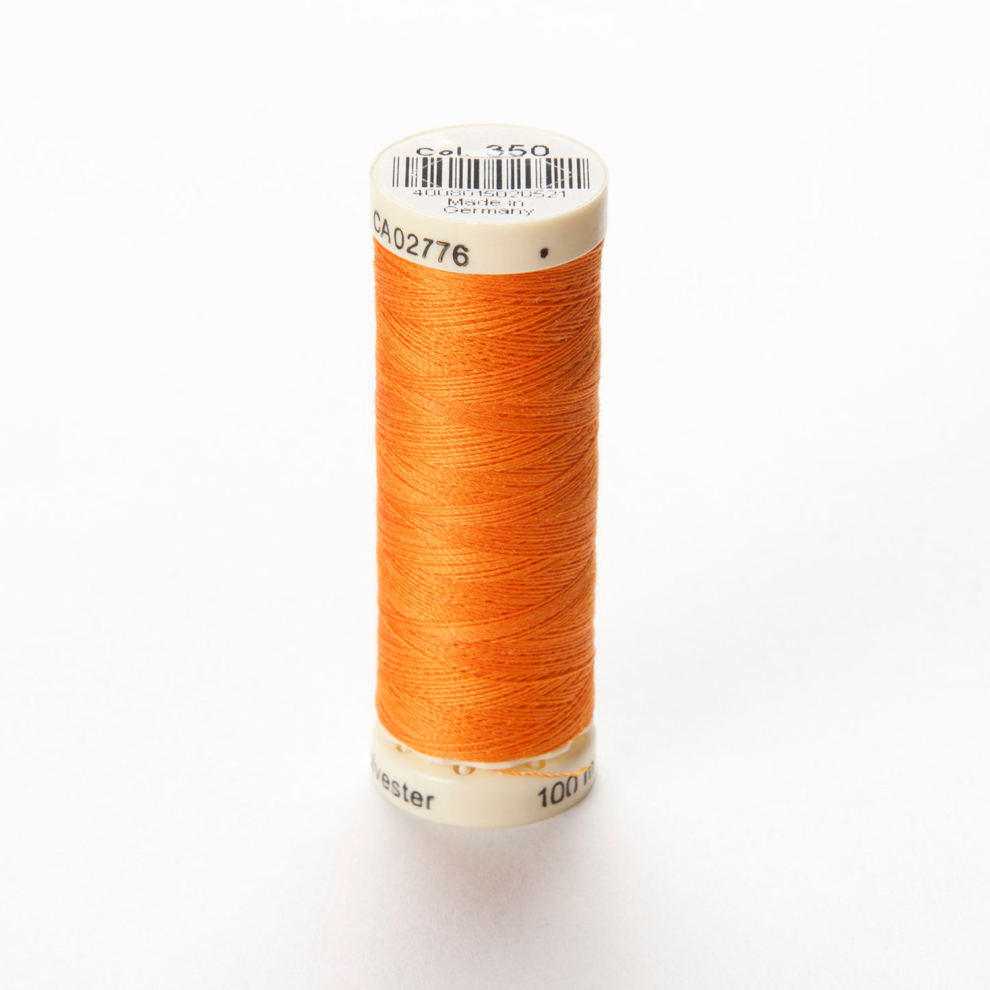 Gutermann Polyester Thread, Colour 350 - 100m