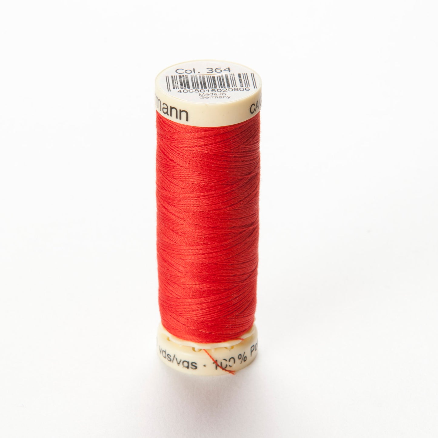 Gutermann Polyester Thread, Colour 364 - 100m