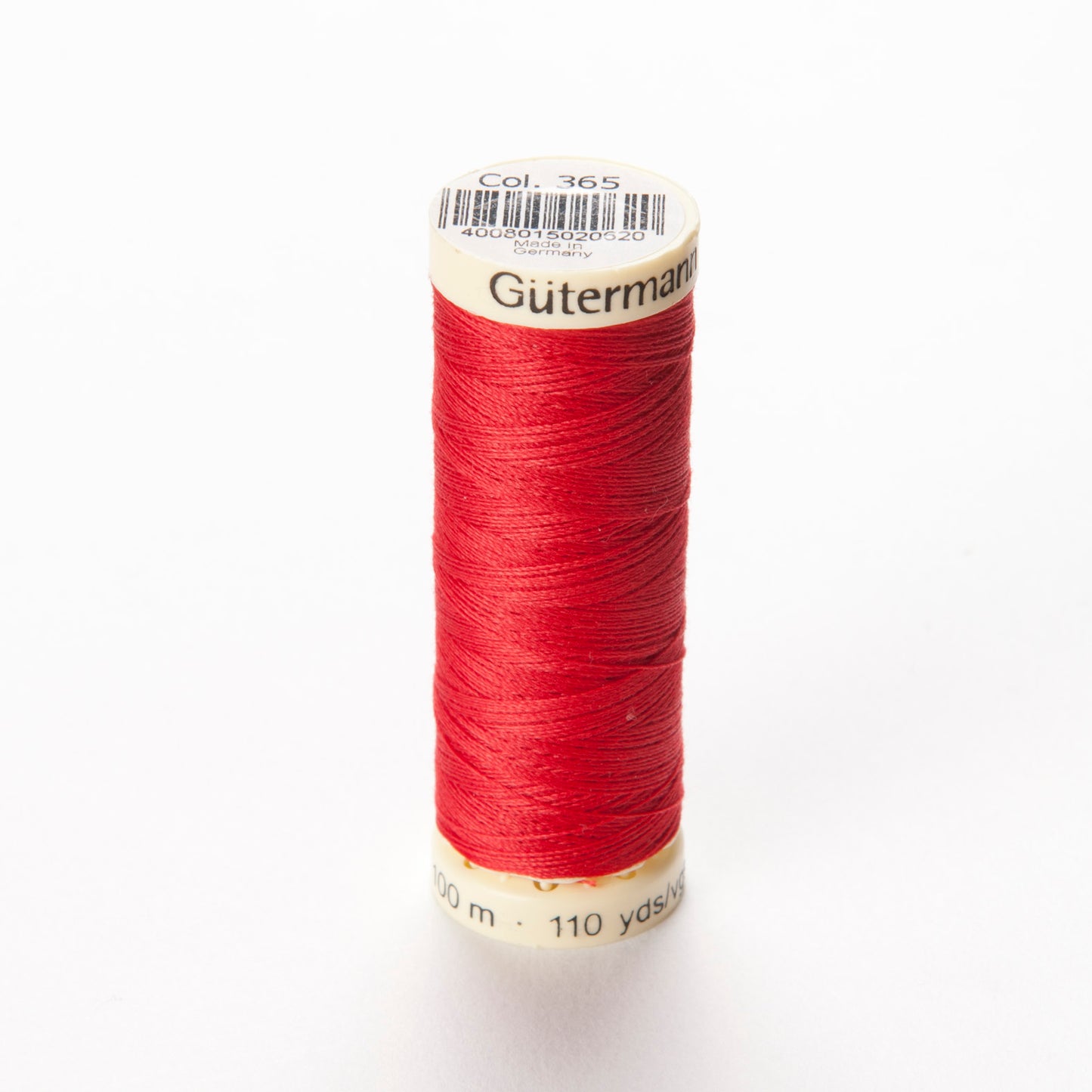 Gutermann Polyester Thread, Colour 365 - 100m