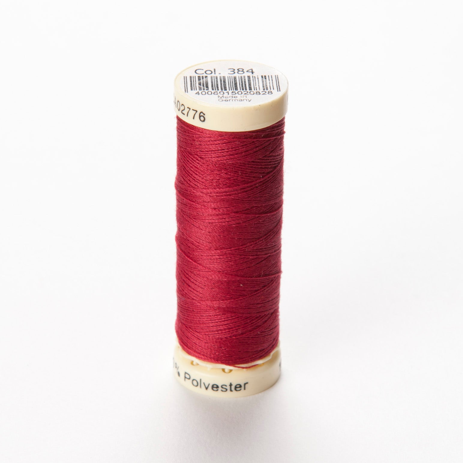 Gutermann Polyester Thread, Colour 384 - 100m