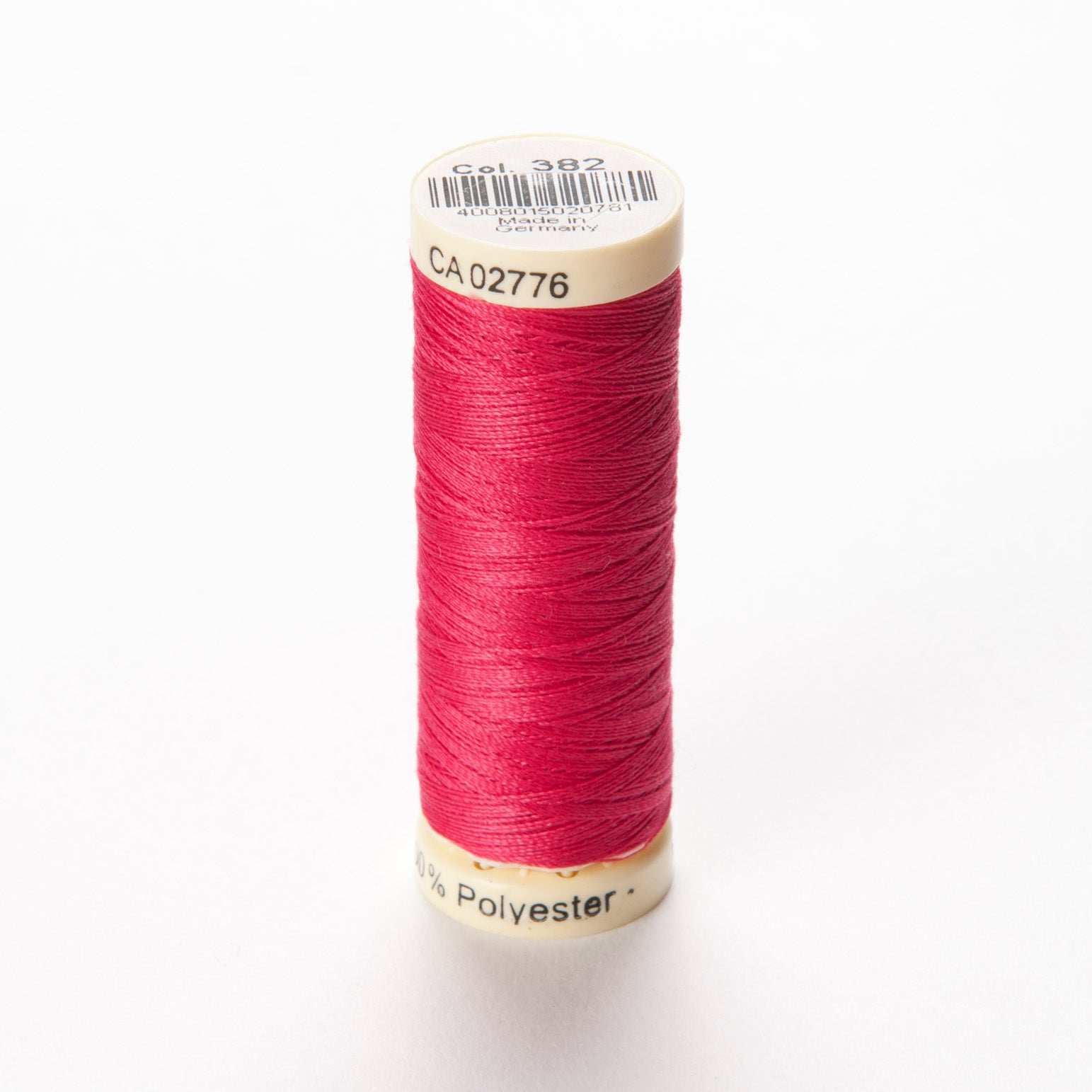 Gutermann Polyester Thread, Colour 382 - 100m