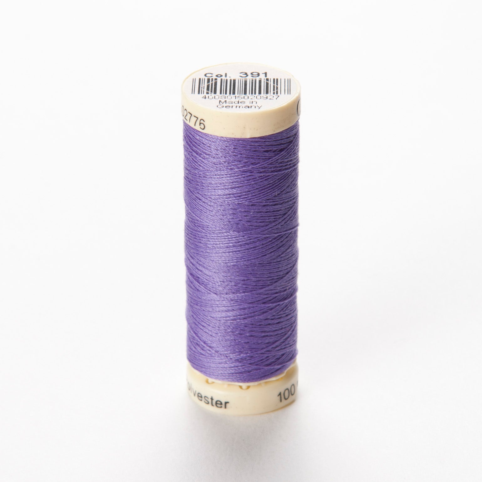 Gutermann Polyester Thread, Colour 391 - 100m