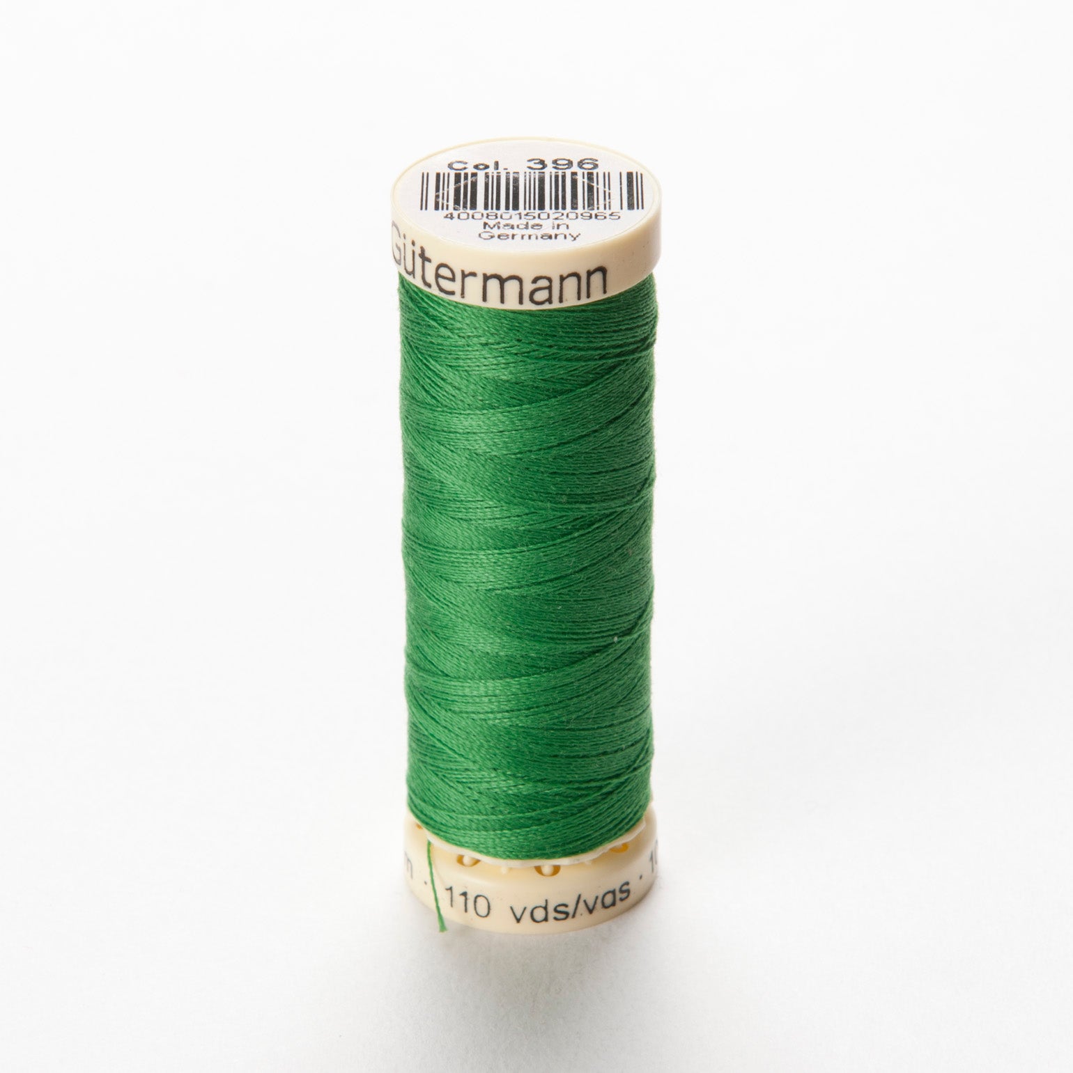 Gutermann Polyester Thread, Colour 396 - 100m