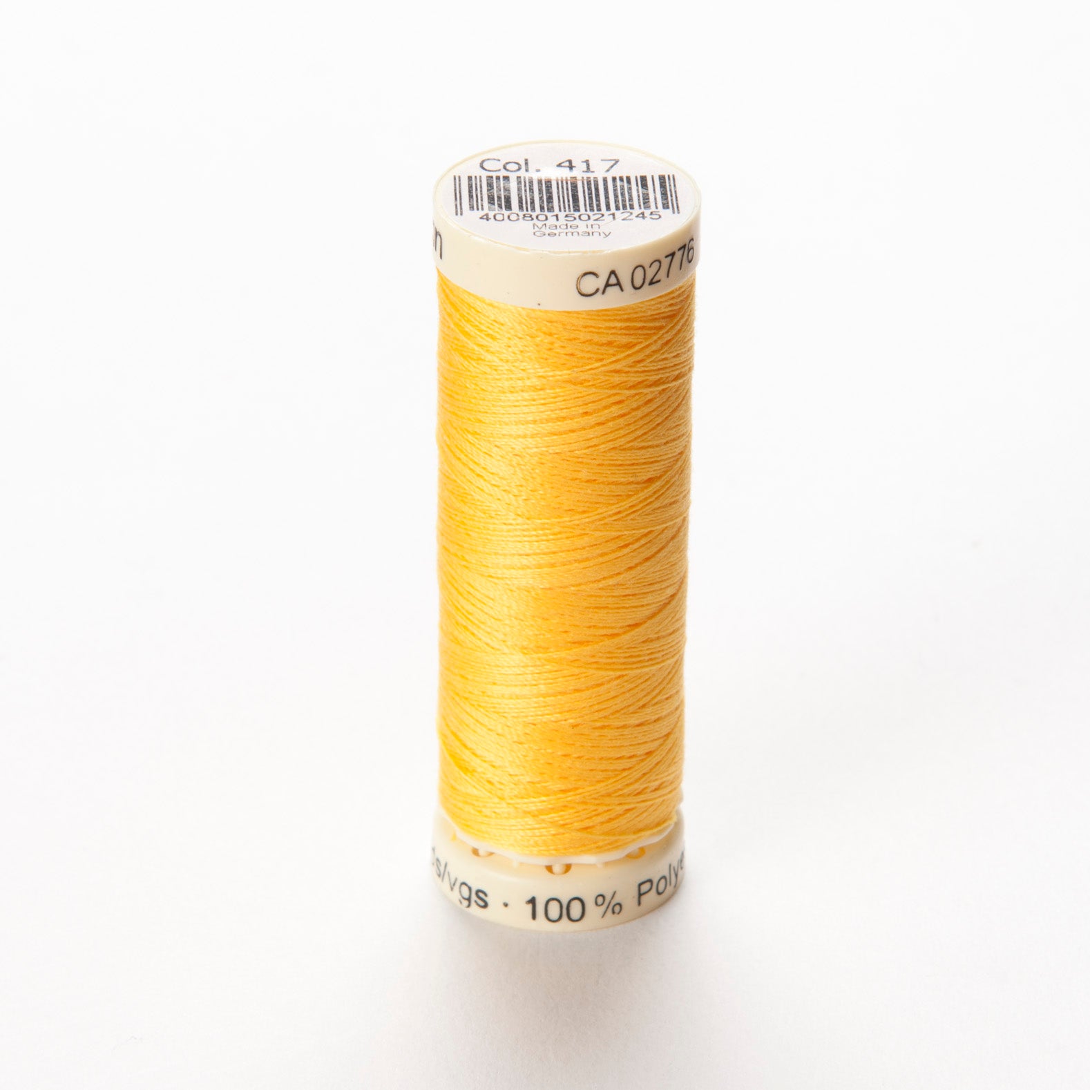 Gutermann Polyester Thread, Colour 417 - 100m