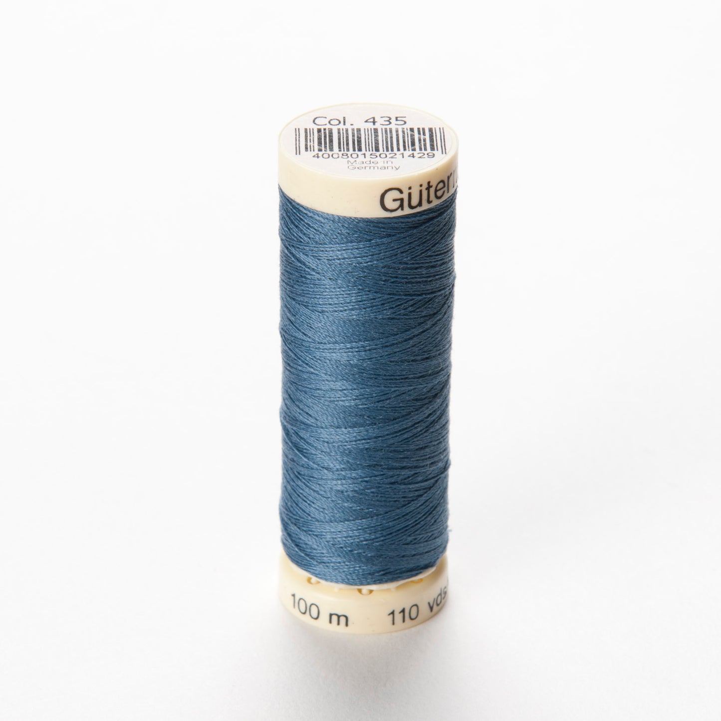 Gutermann Polyester Thread, Colour 435 - 100m