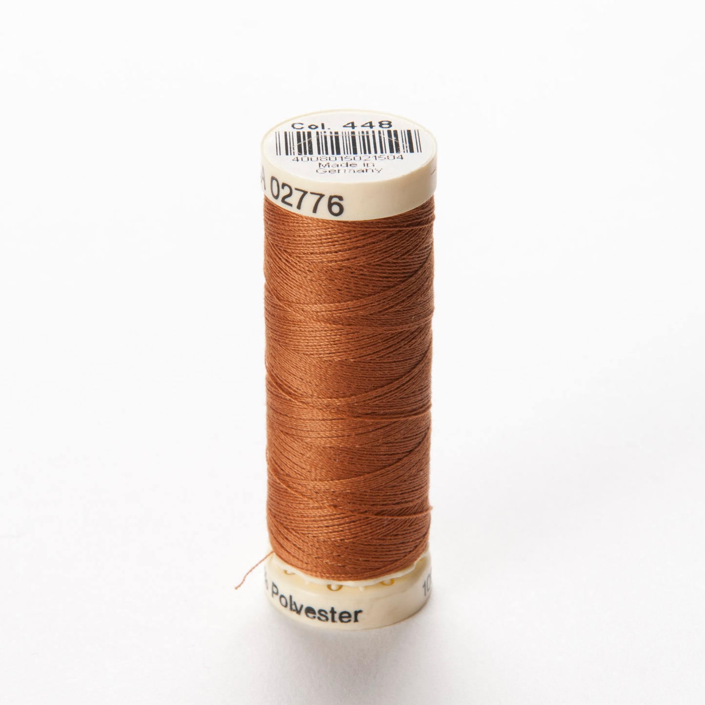 Gutermann Polyester Thread, Colour 448 - 100m