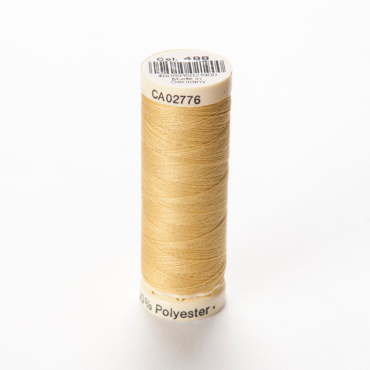 Gutermann Polyester Thread, Colour 488 - 100m