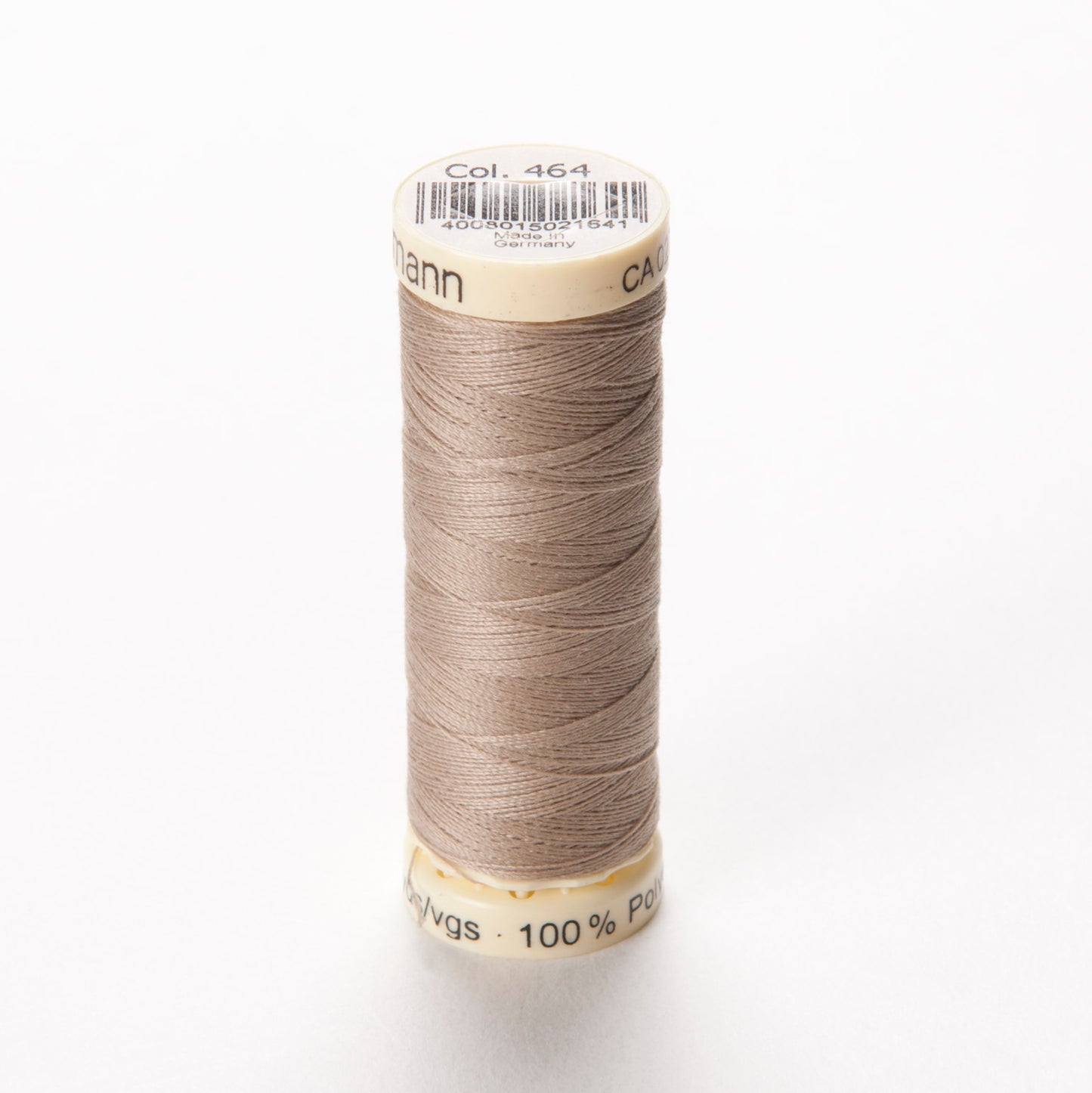 Gutermann Polyester Thread, Colour 464 - 100m