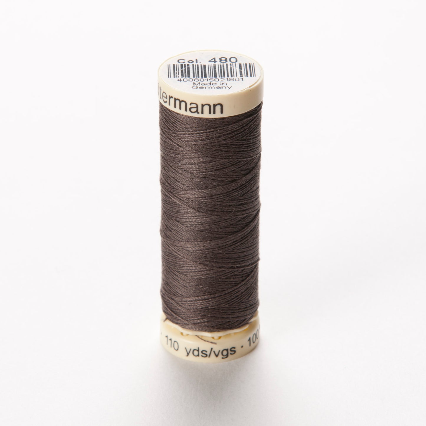 Gutermann Polyester Thread, Colour 480 - 100m