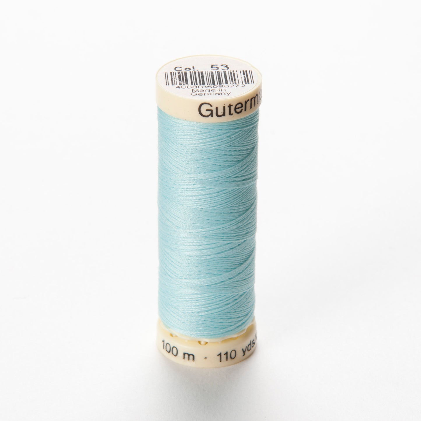 Gutermann Polyester Thread, Colour 53 - 100m