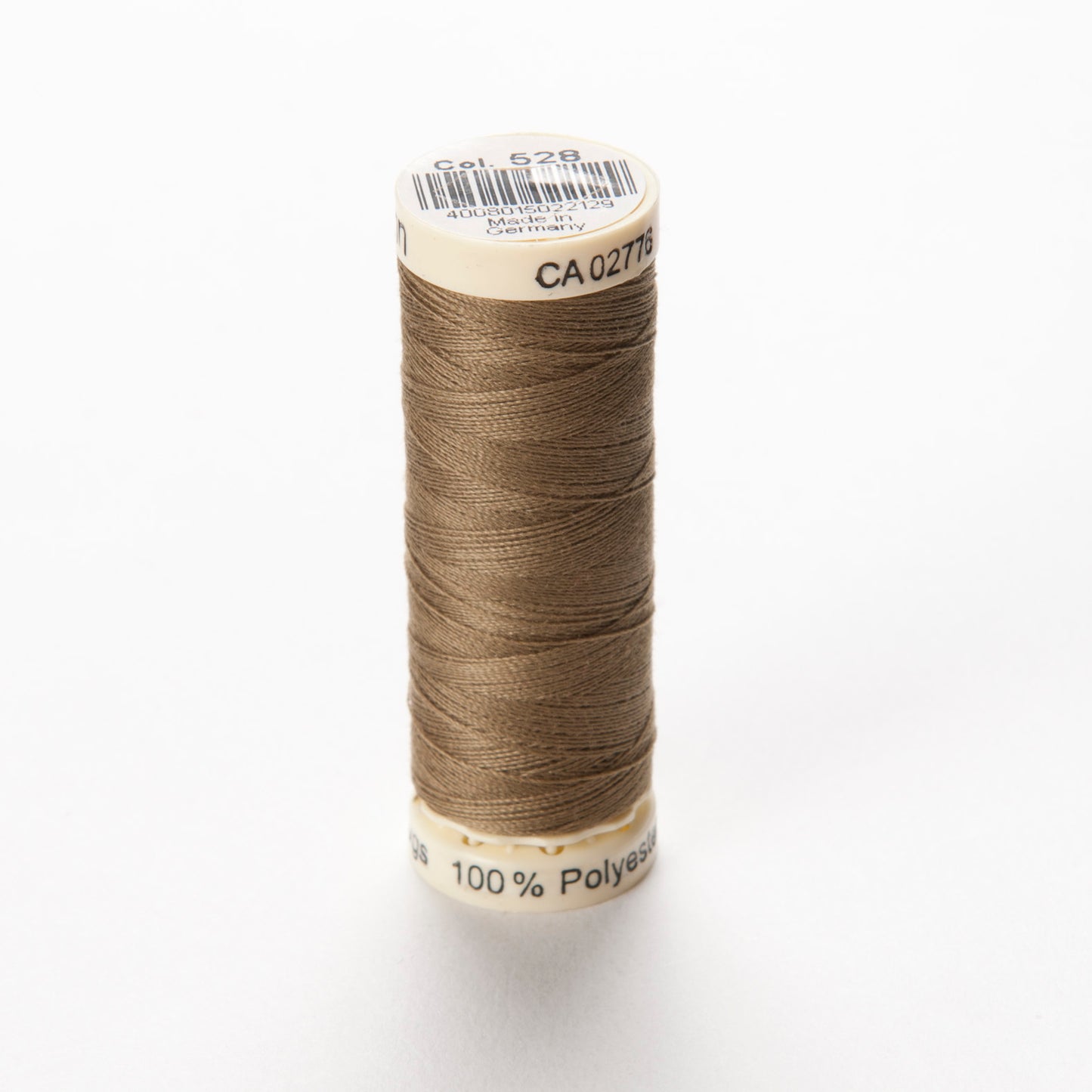 Gutermann Polyester Thread, Colour 528 - 100m