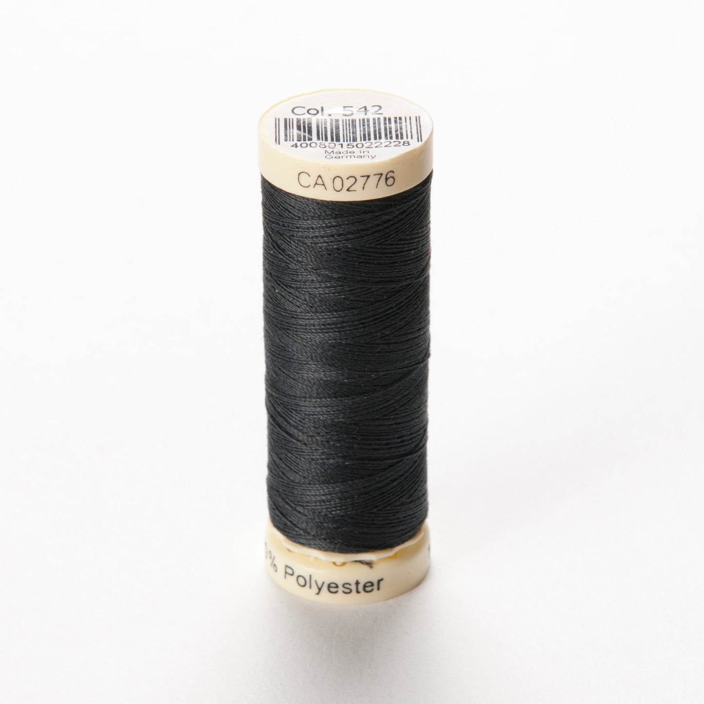 Gutermann Polyester Thread, Colour 542 - 100m