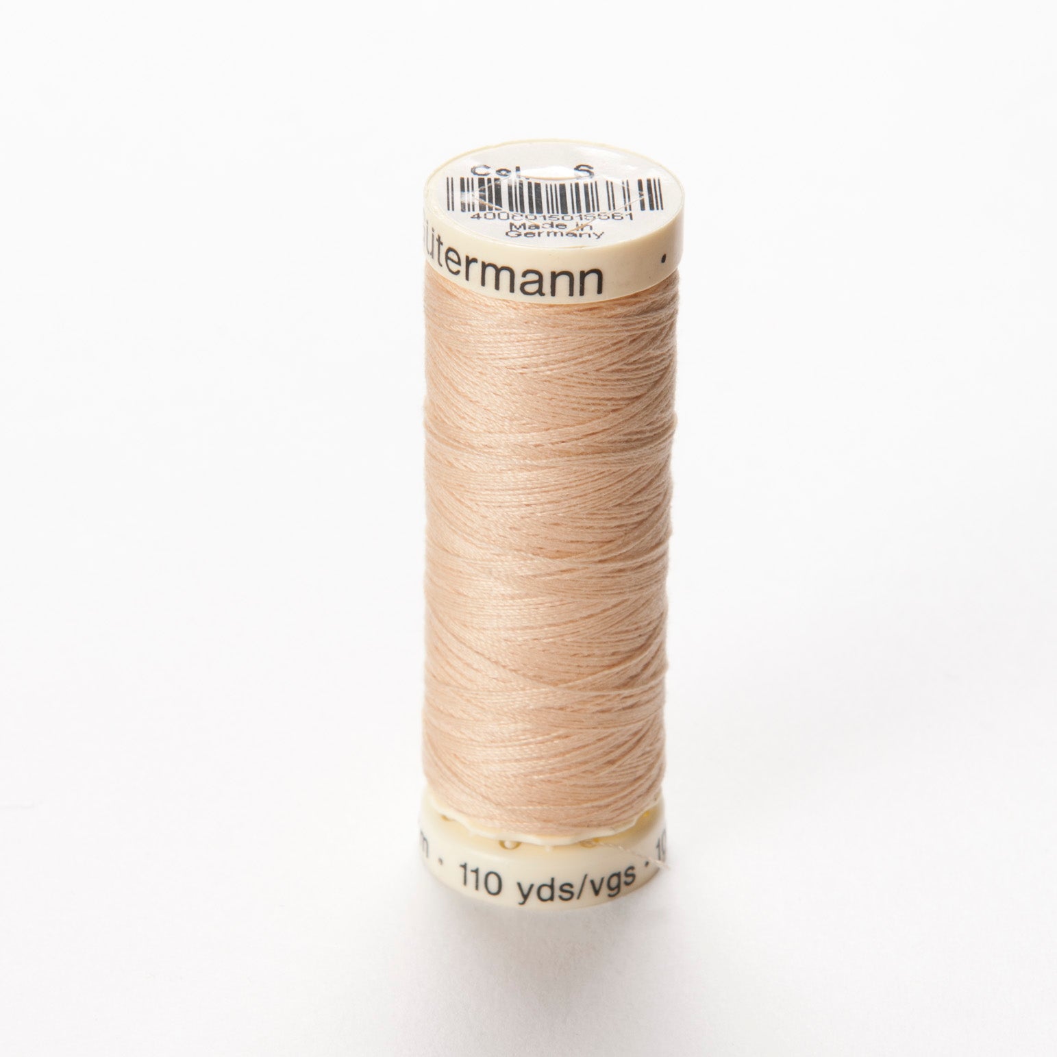 Gutermann Polyester Thread, Colour 6 - 100m