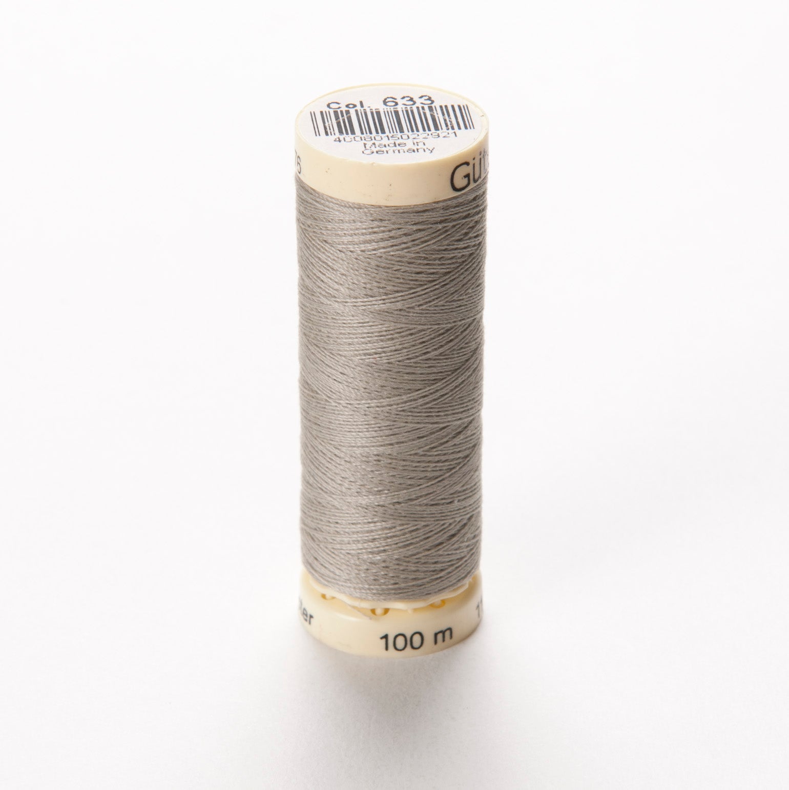 Gutermann Polyester Thread, Colour 633 - 100m