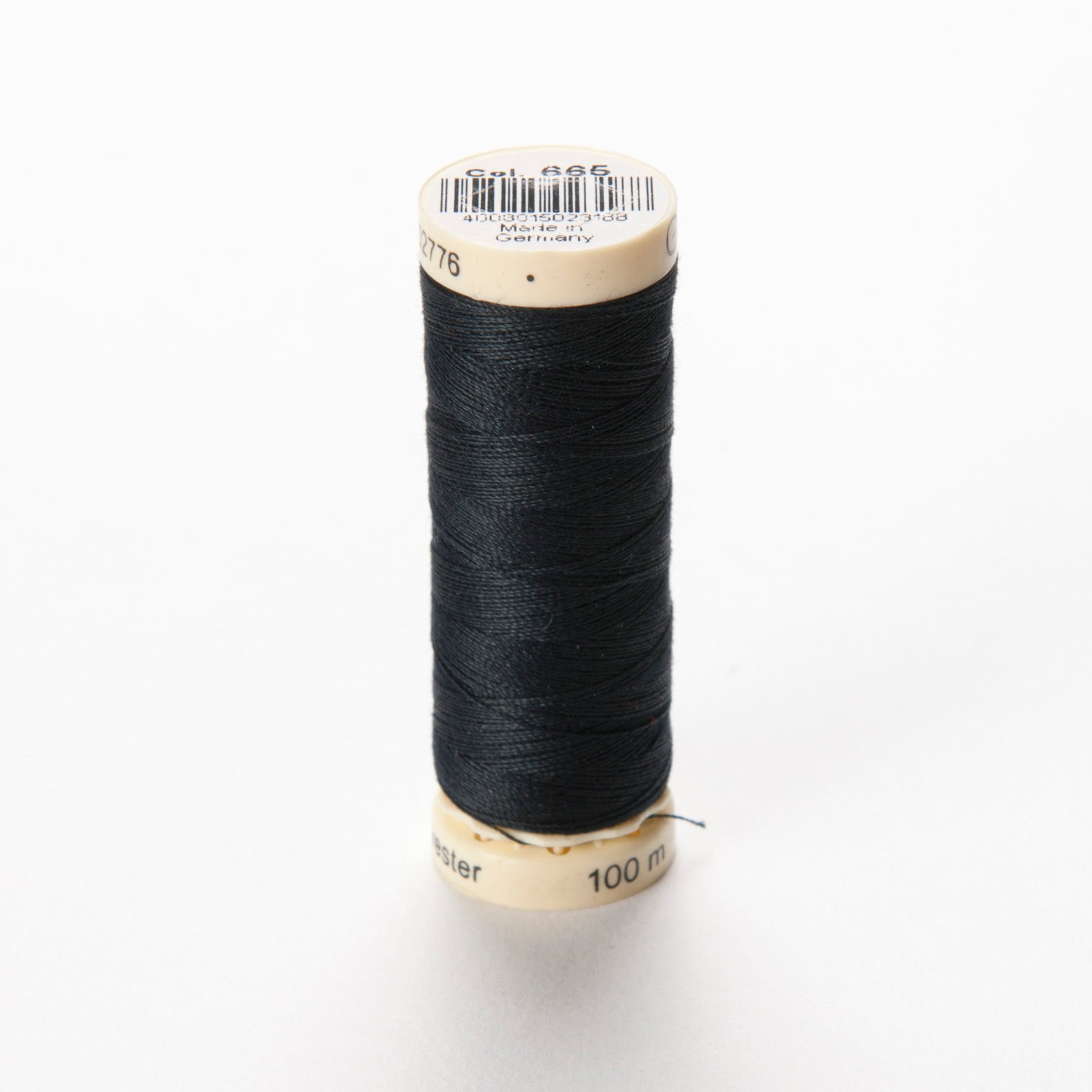 Gutermann Polyester Thread, Colour 665 - 100m