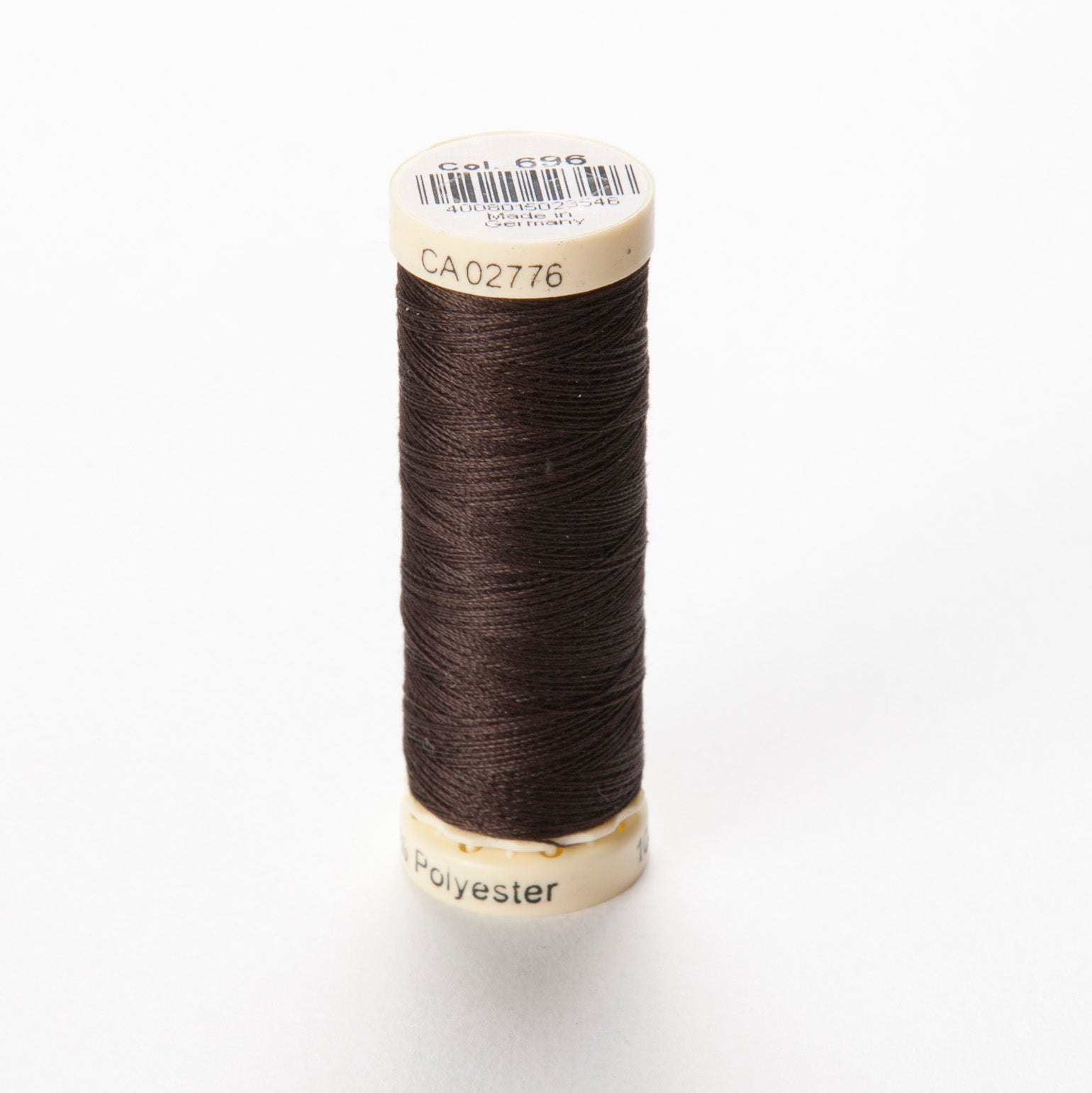 Gutermann Polyester Thread, Colour 696 - 100m