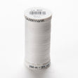 Gutermann Polyester Thread, Colour 800 - 250m