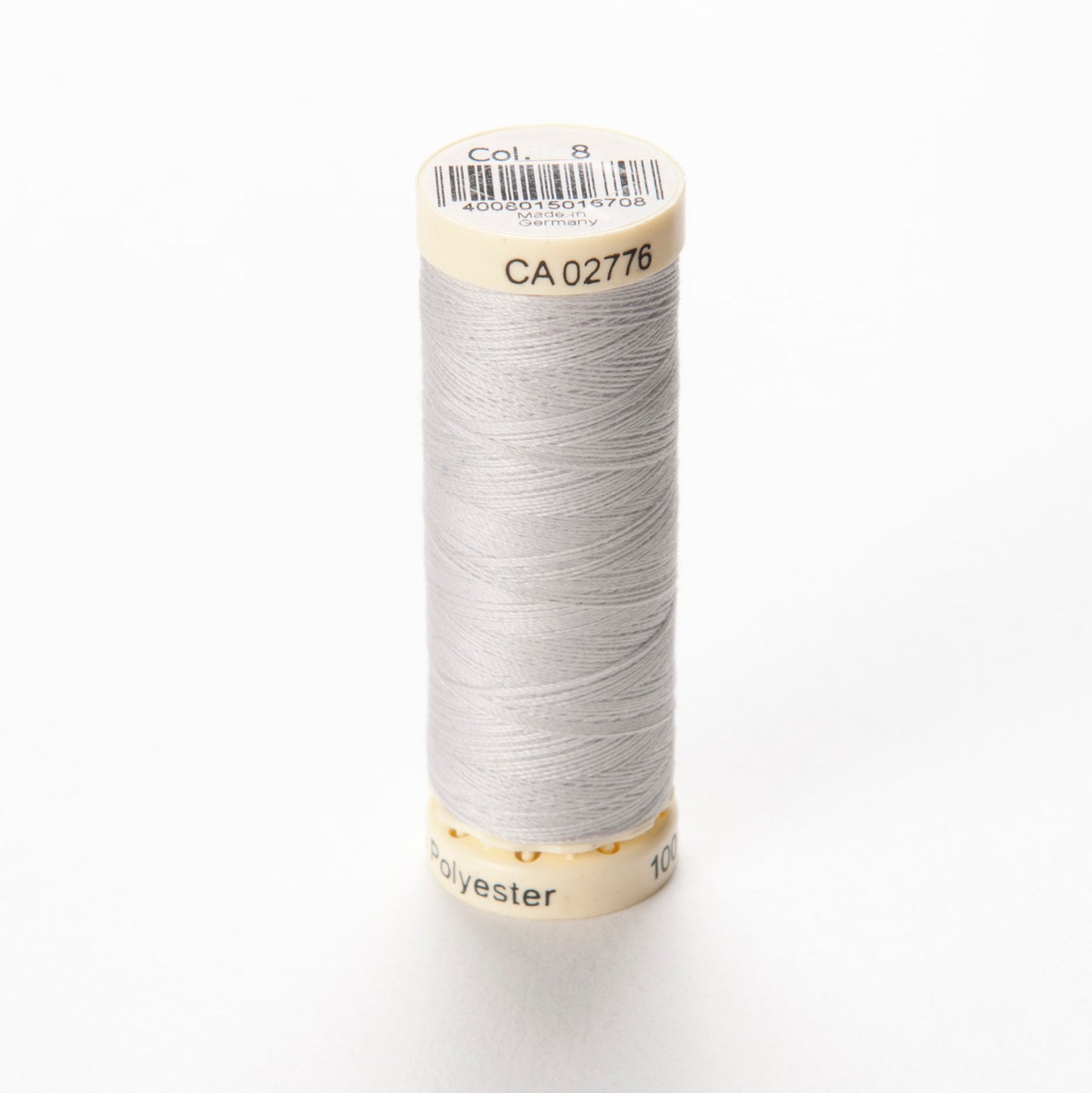 Gutermann Polyester Thread, Colour 8 - 100m