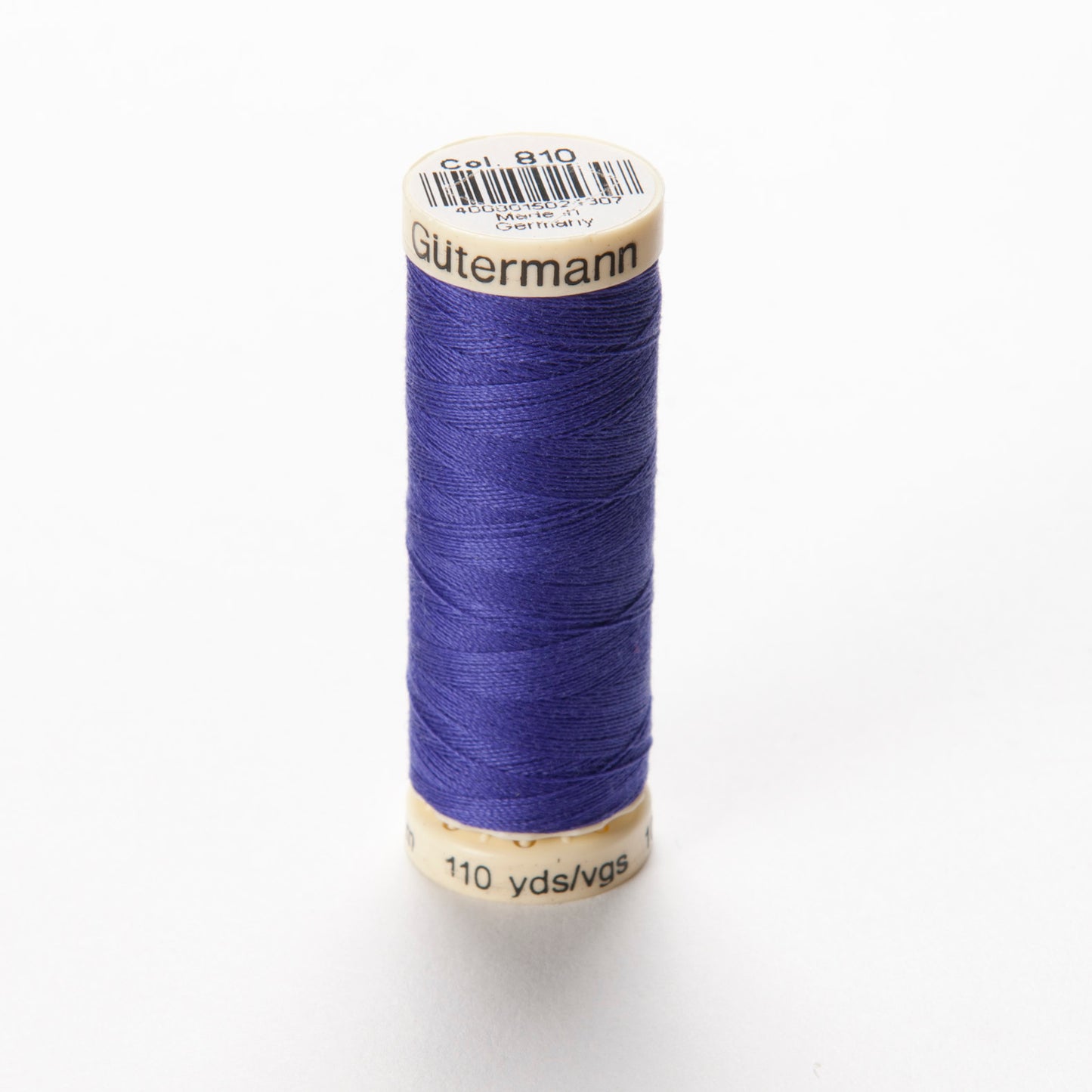 Gutermann Polyester Thread, Colour 810 - 100m