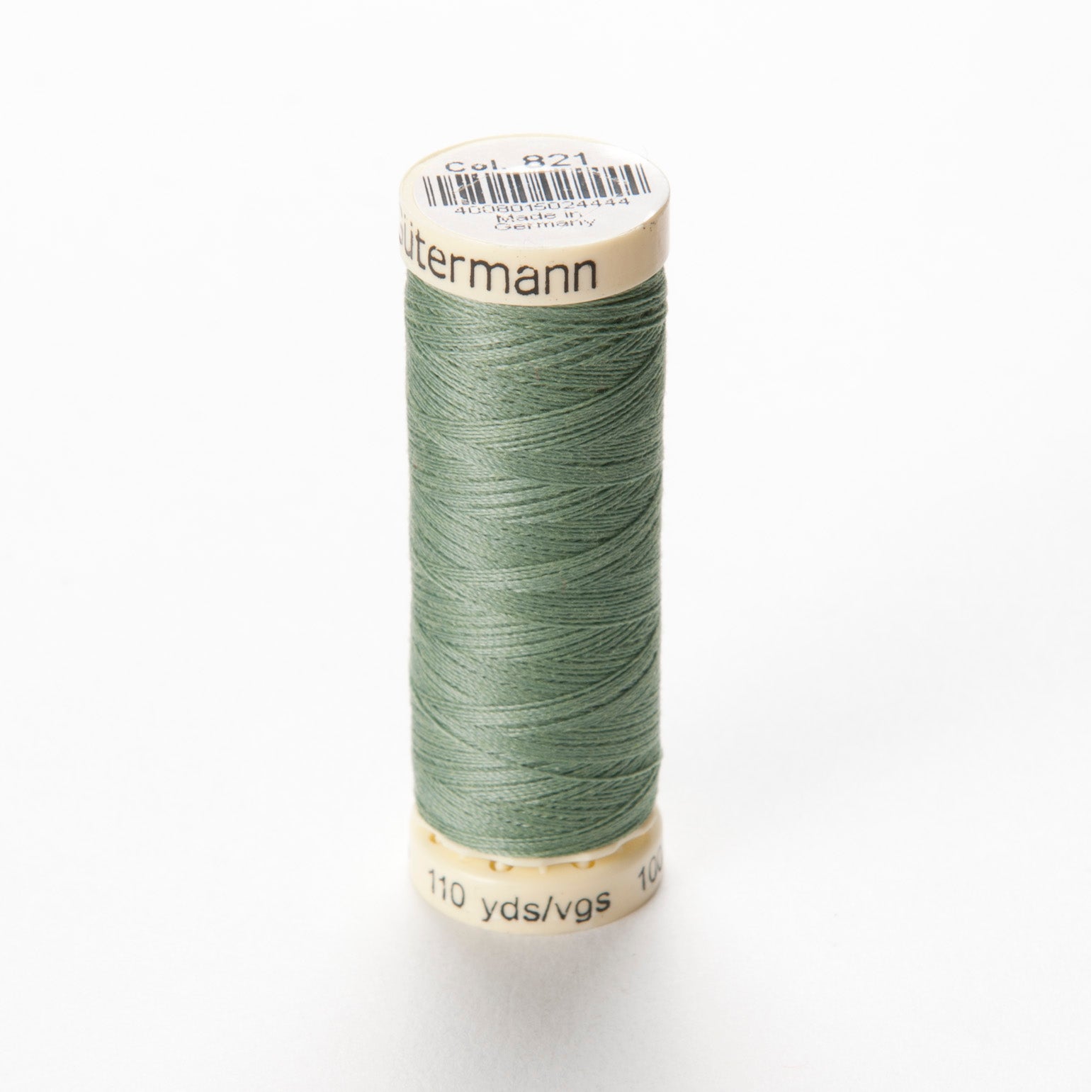 Gutermann Polyester Thread, Colour 821 - 100m