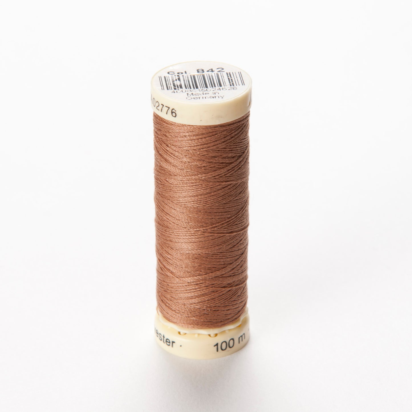 Gutermann Polyester Thread, Colour 842 - 100m