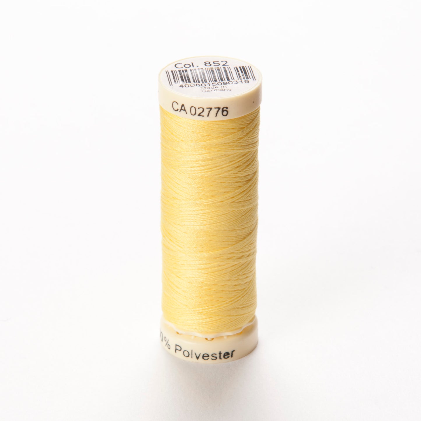 Gutermann Polyester Thread, Colour 852 - 100m