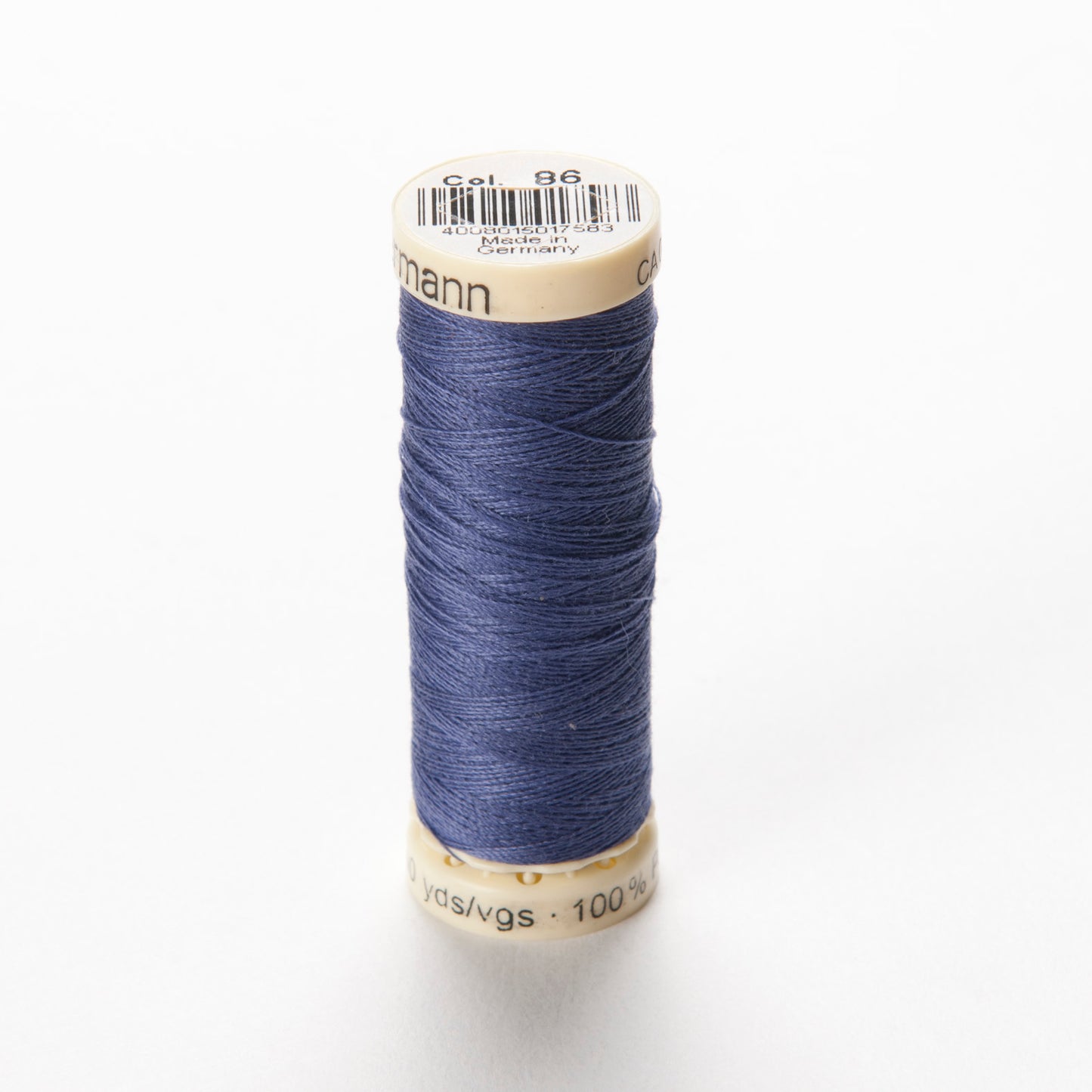 Gutermann Polyester Thread, Colour 86 - 100m