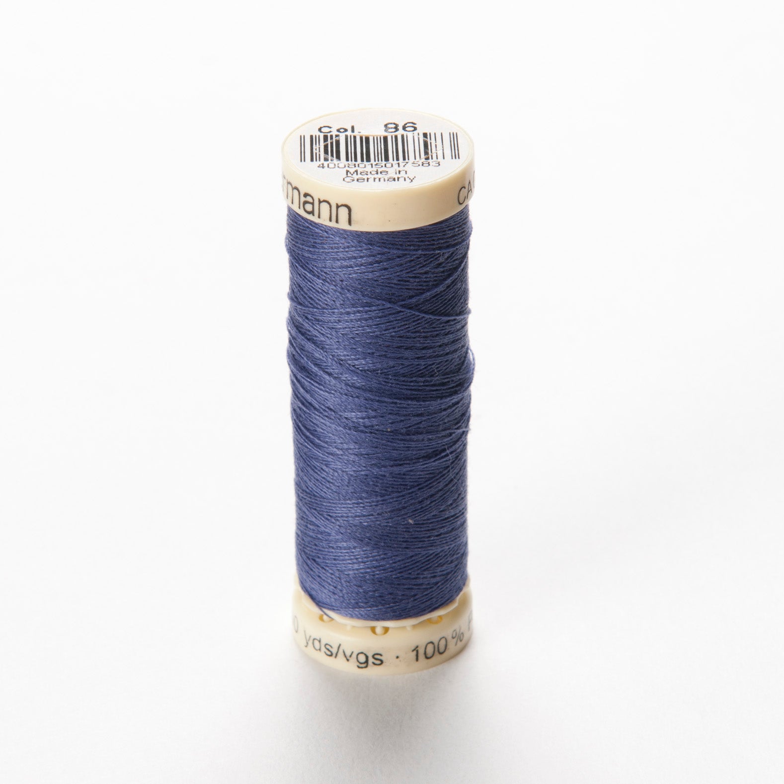 Gutermann Polyester Thread, Colour 86 - 100m