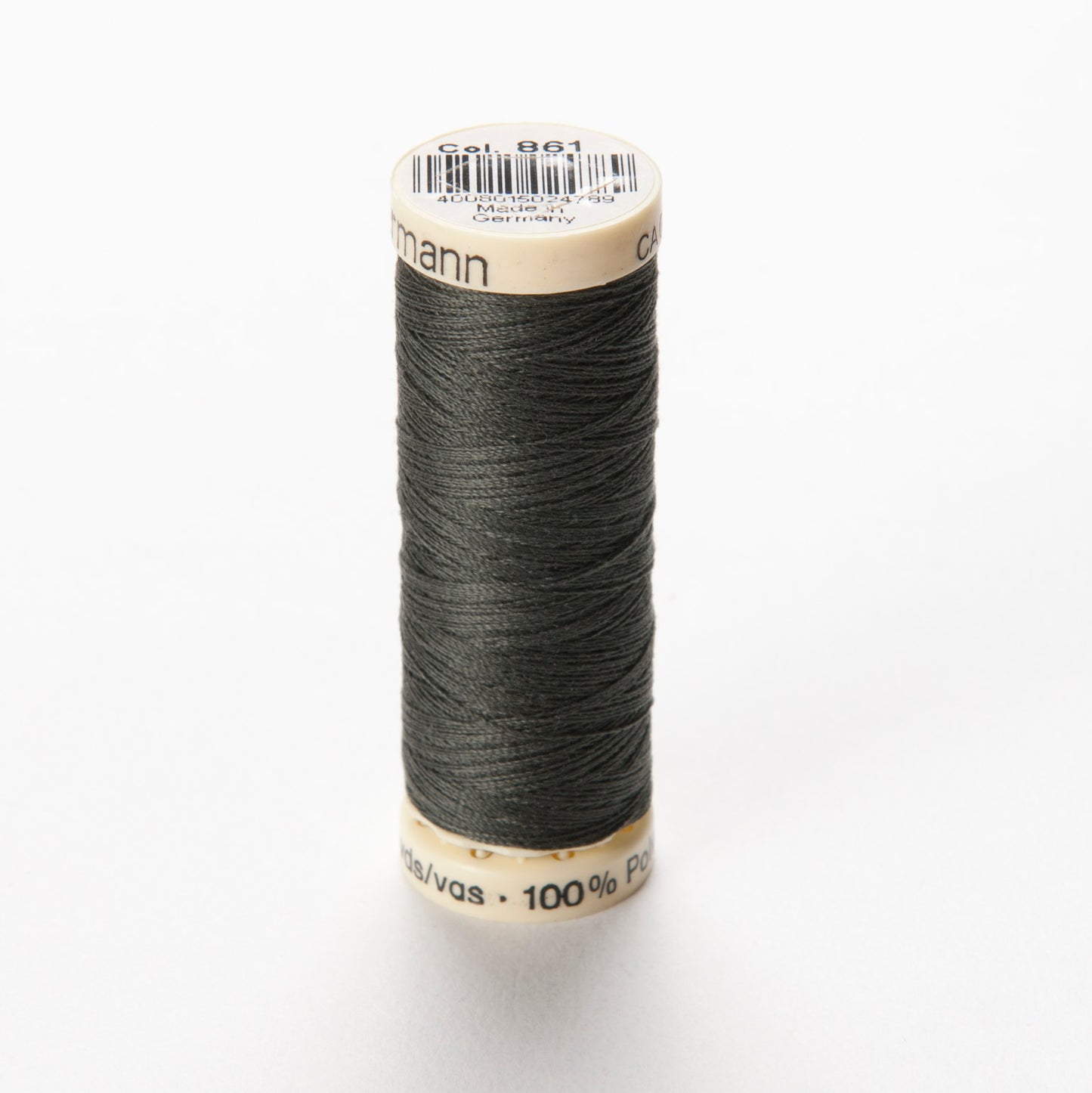 Gutermann Polyester Thread, Colour 861 - 100m