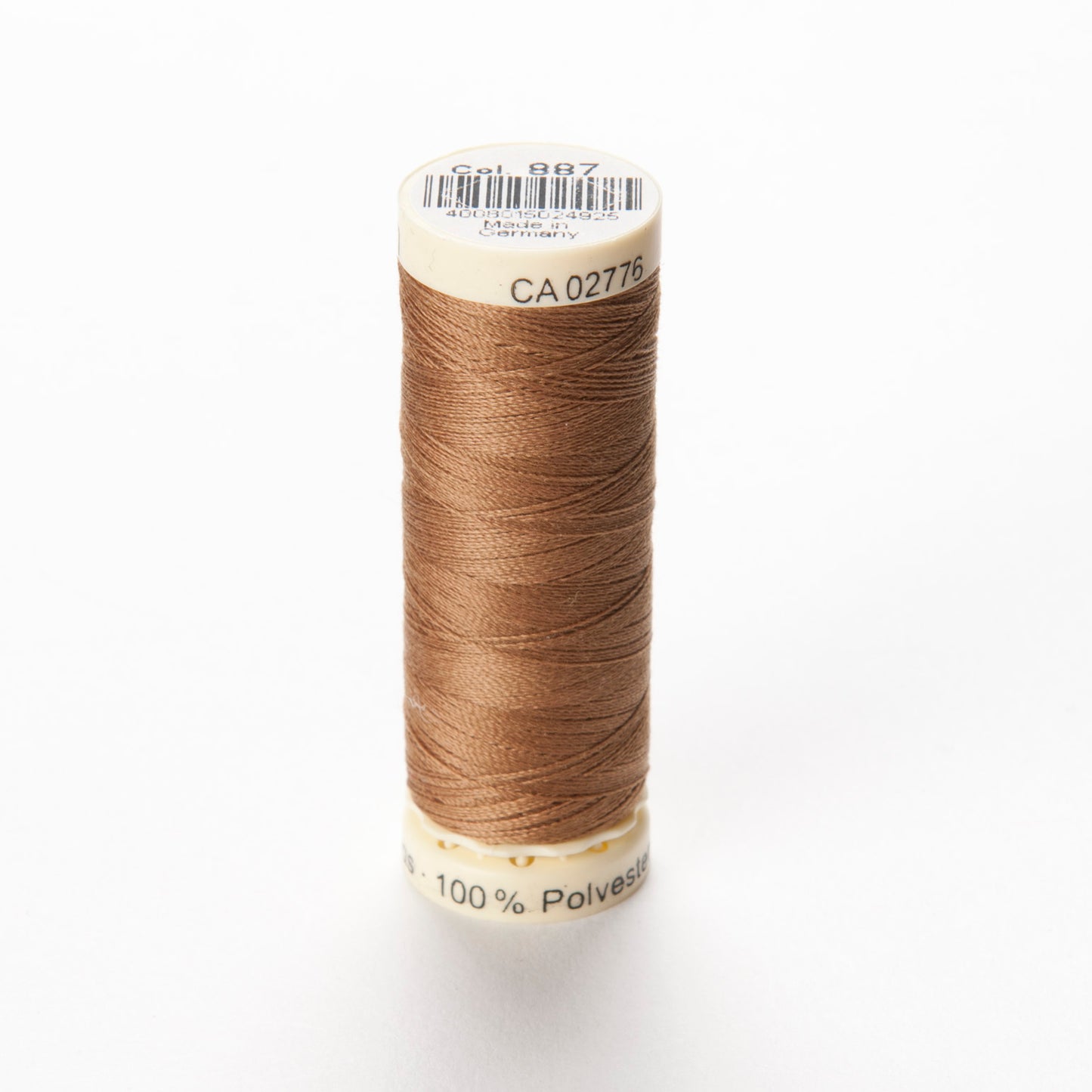 Gutermann Polyester Thread, Colour 887 - 100m