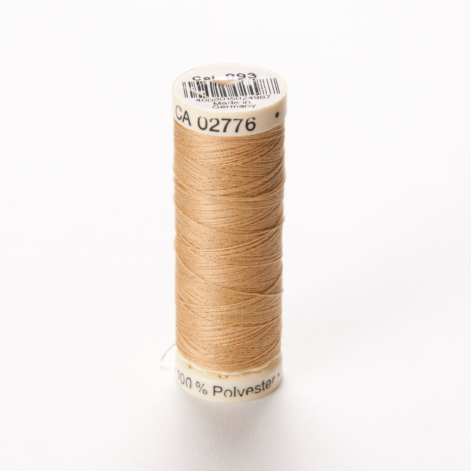 Gutermann Polyester Thread, Colour 893 - 100m